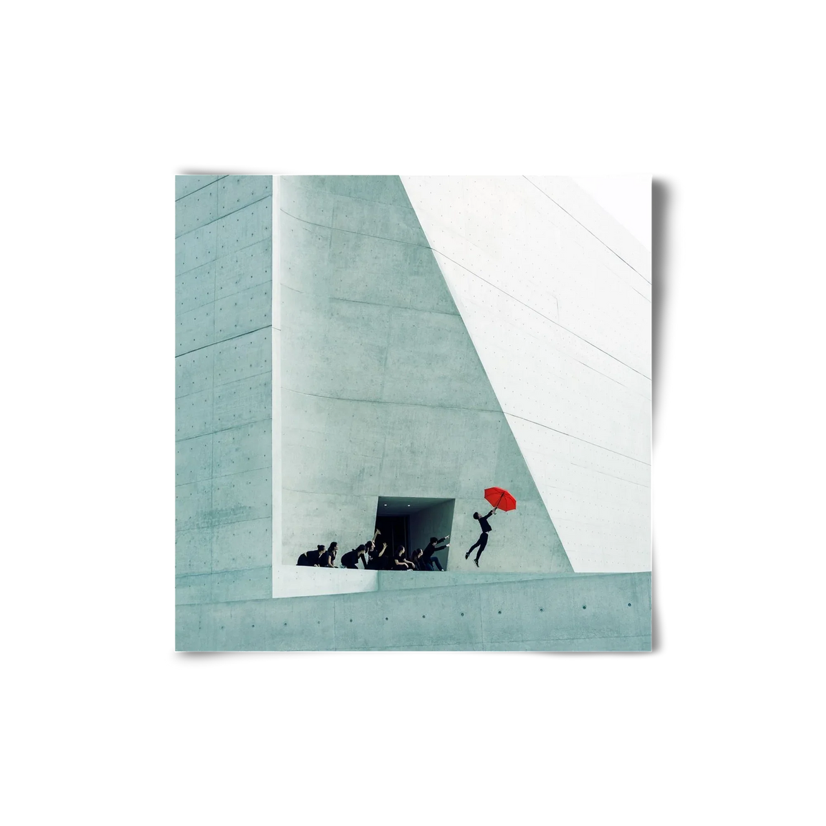 Dare to Dream 2 square - artbridge