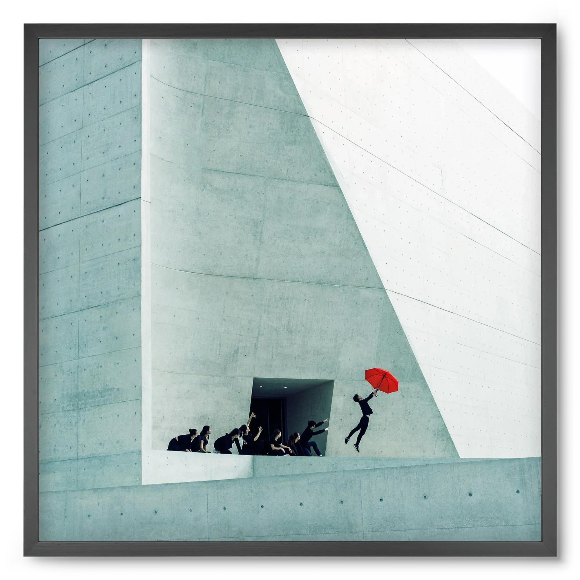 Dare to Dream 2 square - artbridge