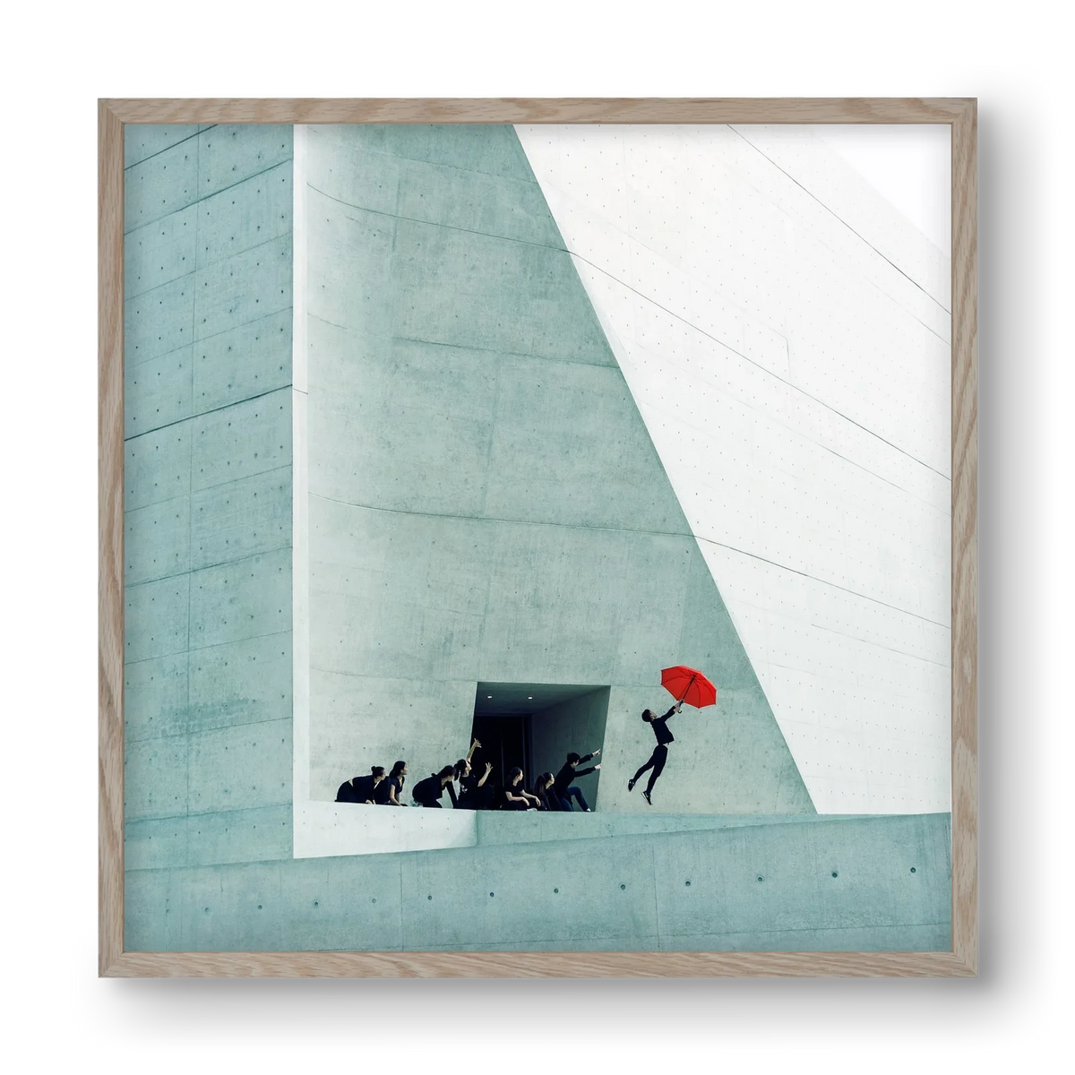 Dare to Dream 2 square - artbridge