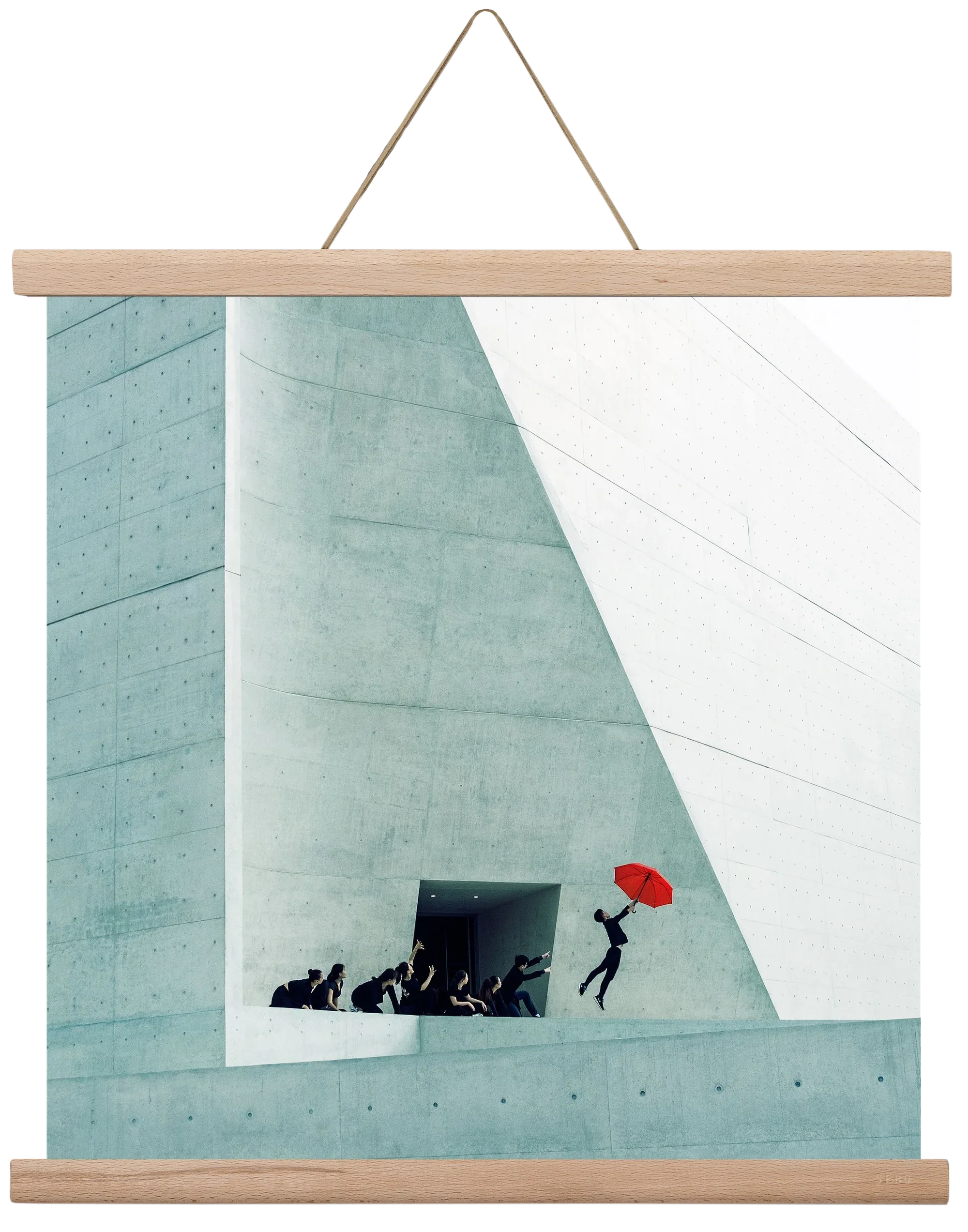 Dare to Dream 2 square - artbridge