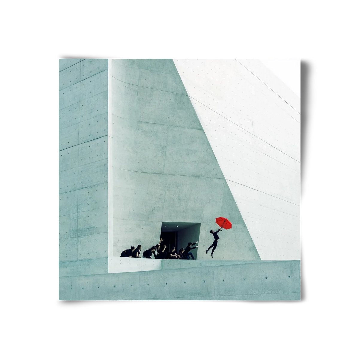Dare to Dream 2 square - artbridge