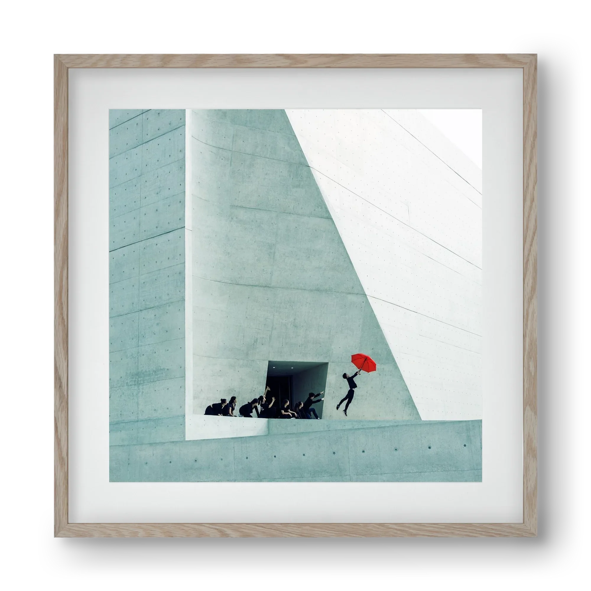 Dare to Dream 2 square - artbridge