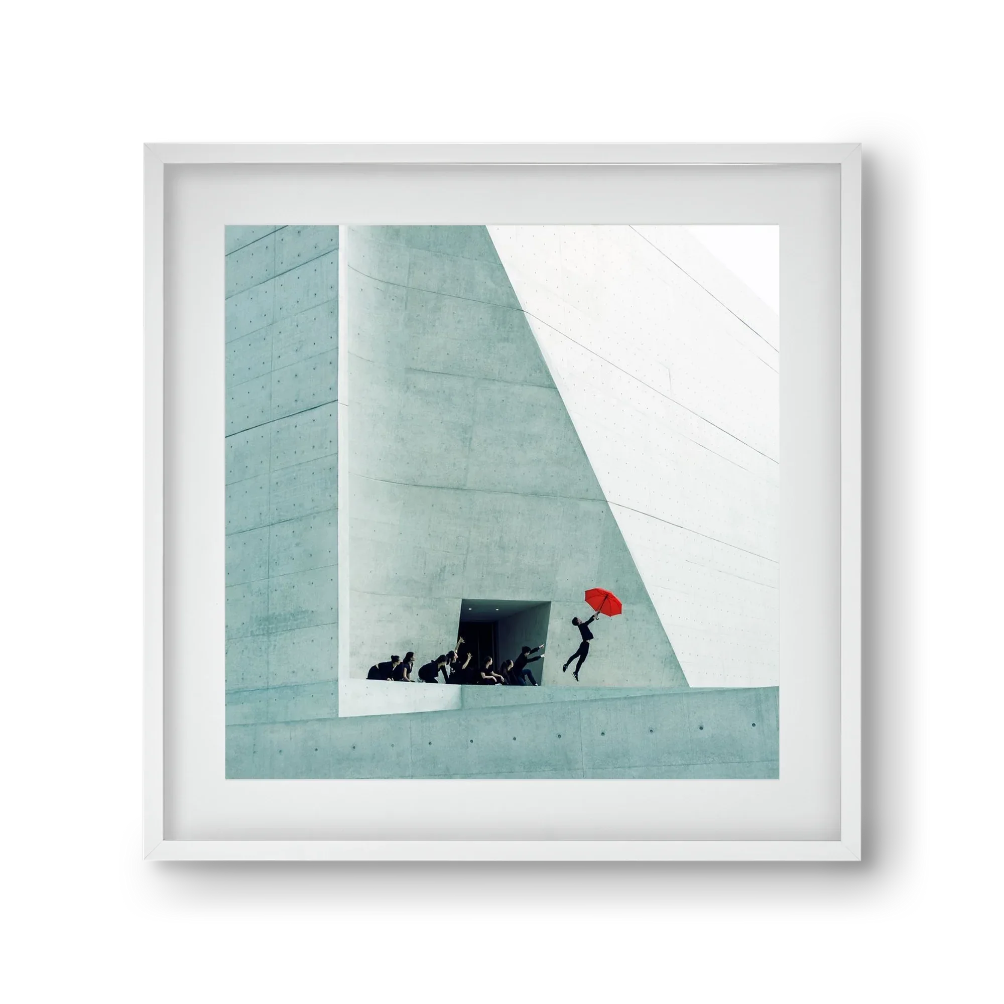 Dare to Dream 2 square - artbridge