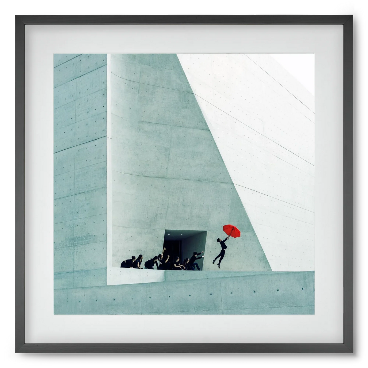 Dare to Dream 2 square - artbridge