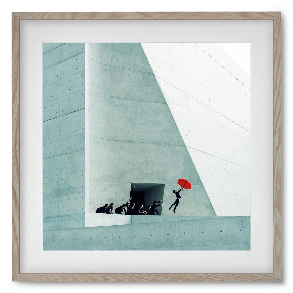 Dare to Dream 2 square - artbridge