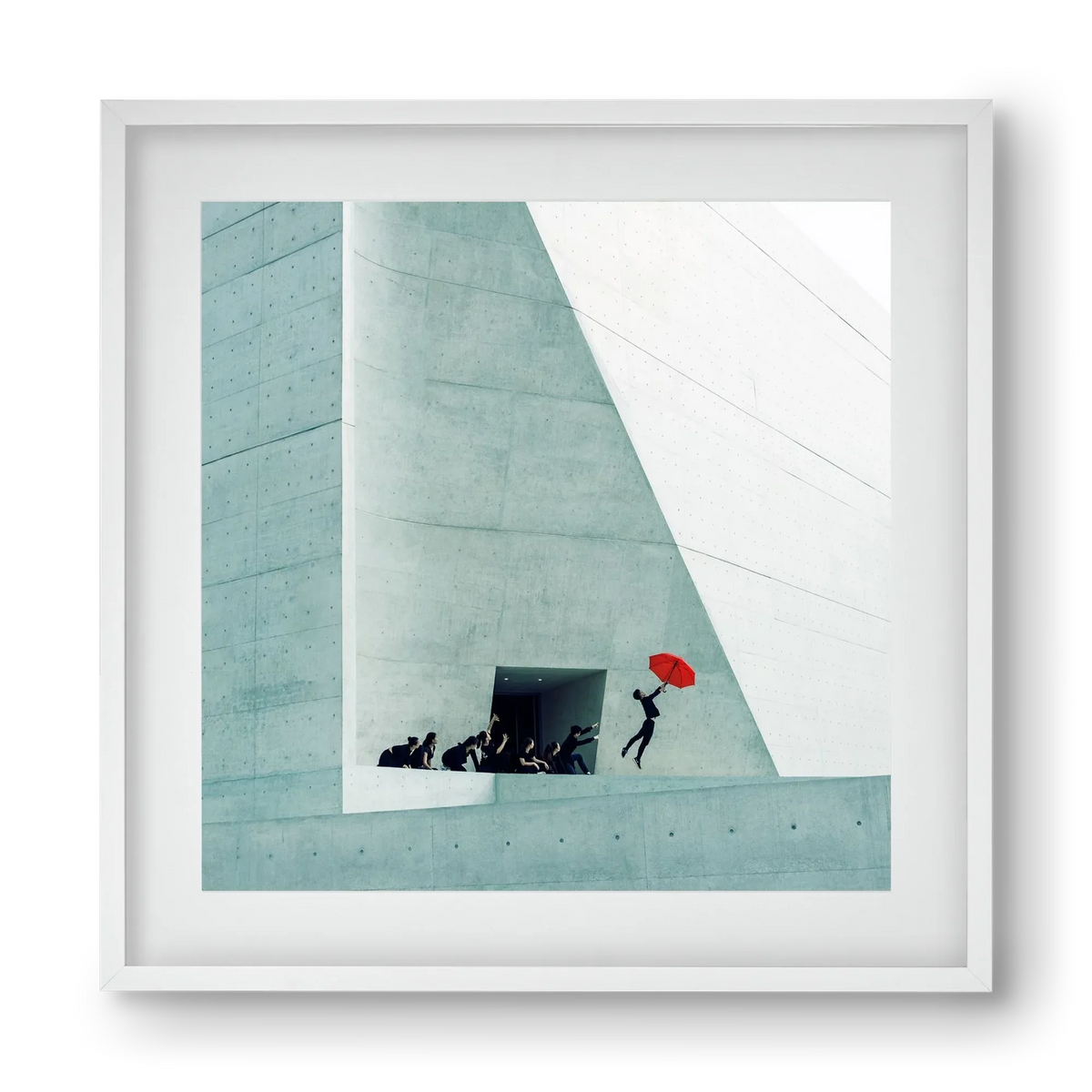 Dare to Dream 2 square - artbridge