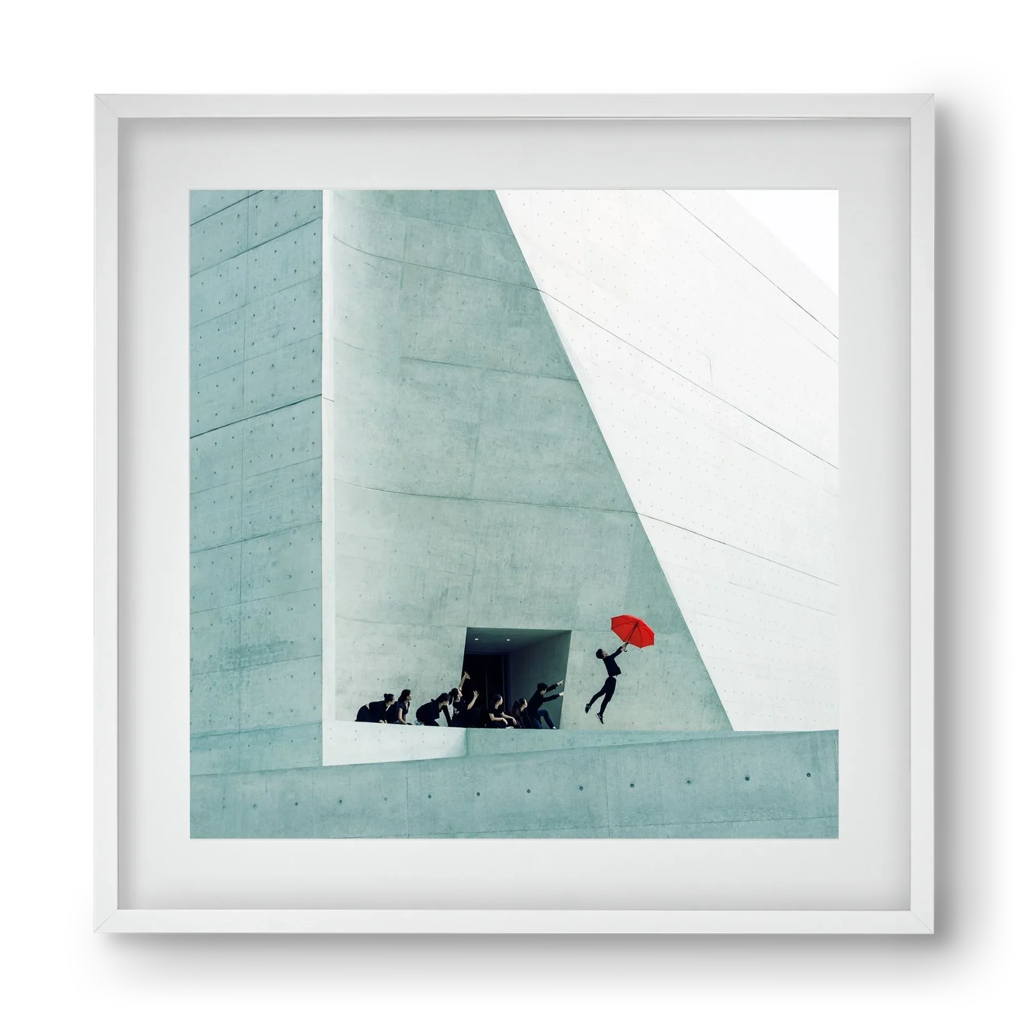 Dare to Dream 2 square - artbridge