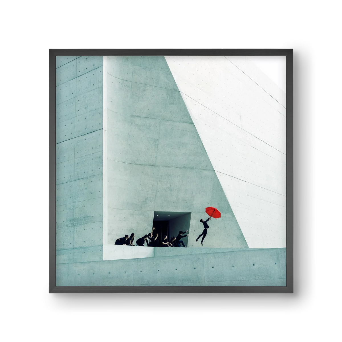 Dare to Dream 2 square - artbridge