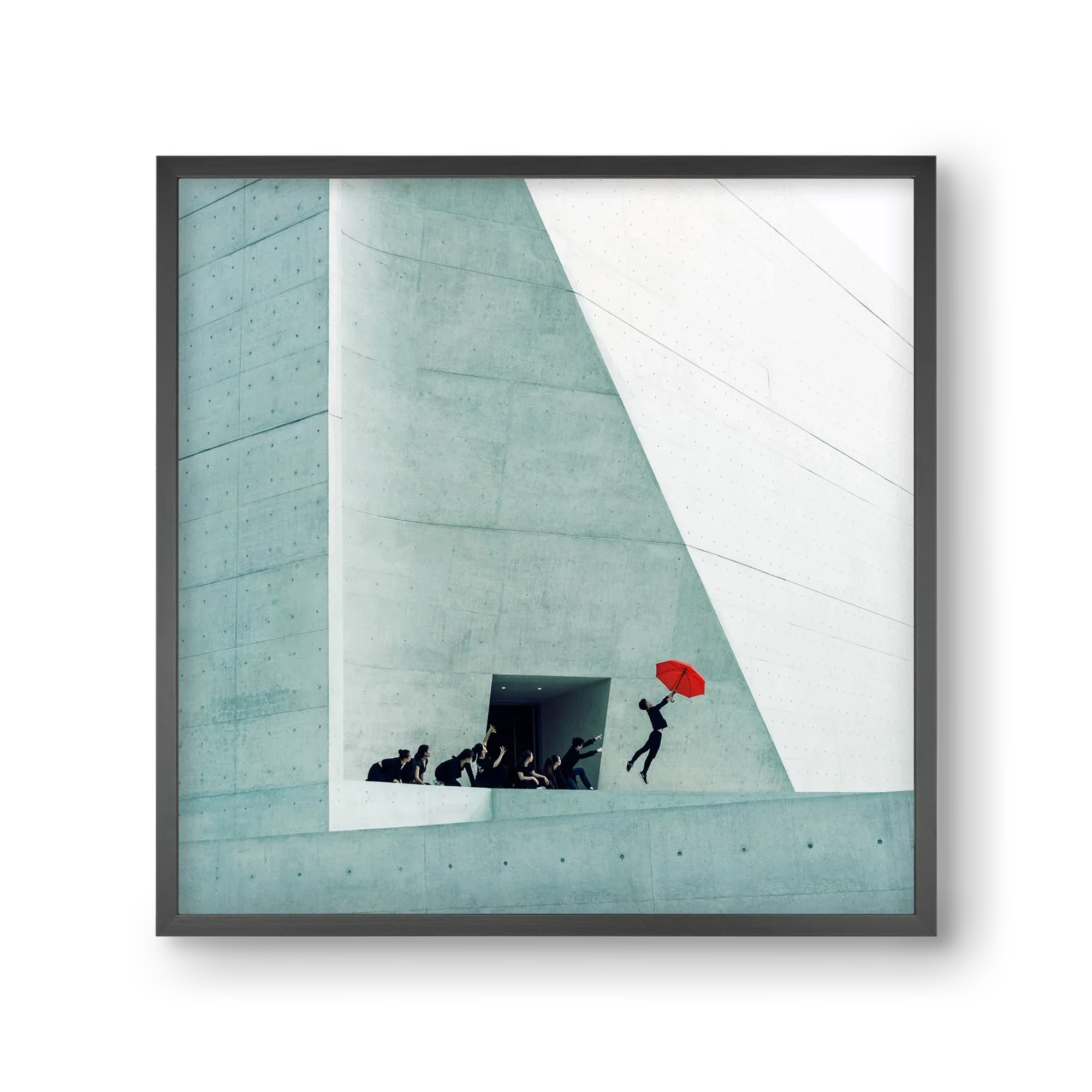 Dare to Dream 2 square - artbridge