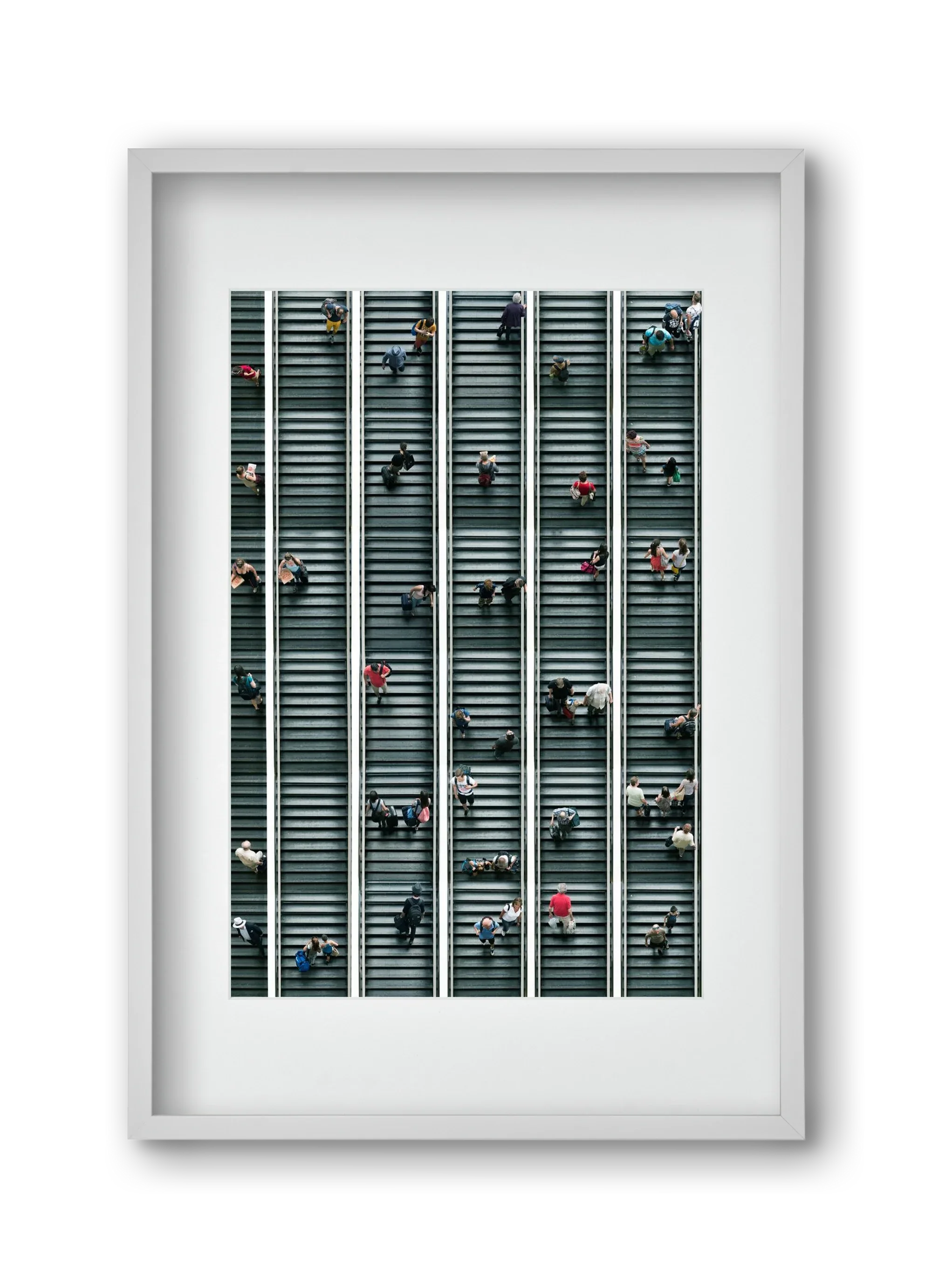 stairs & stories - artbridge