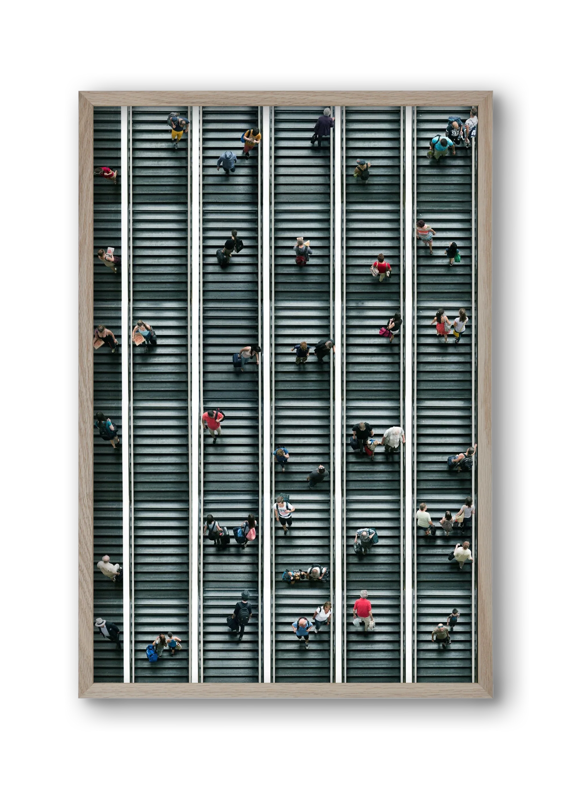 stairs & stories - artbridge