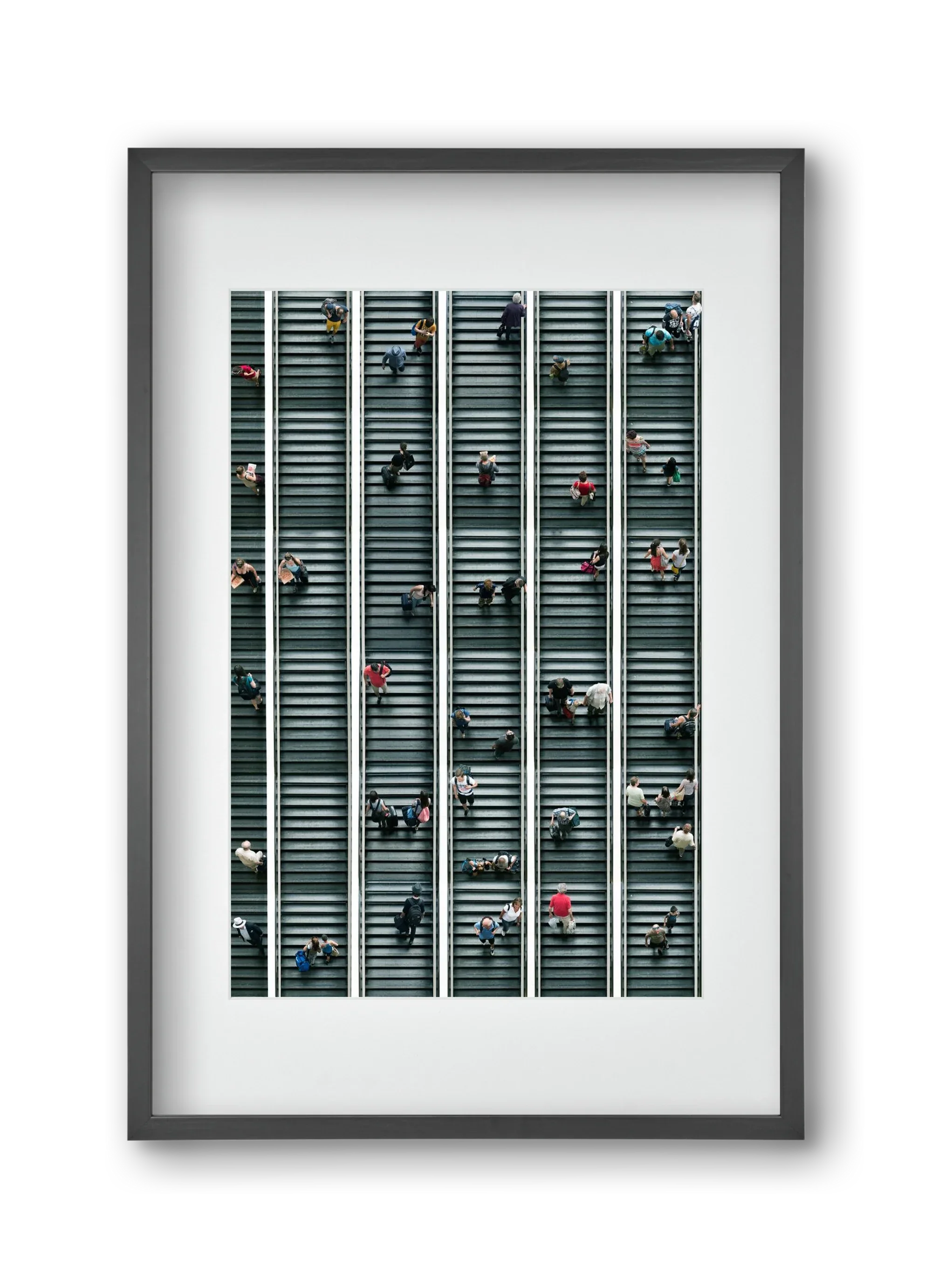 stairs & stories - artbridge