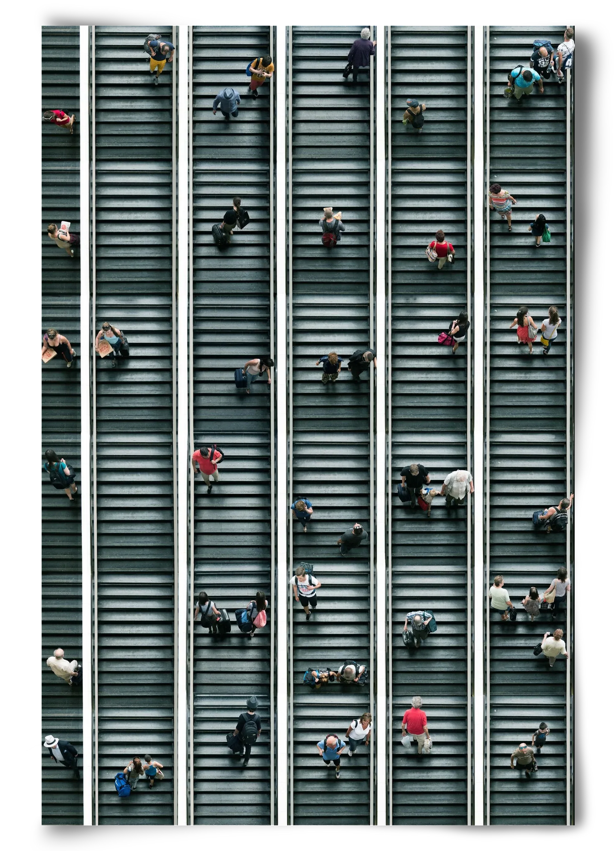 stairs & stories - artbridge