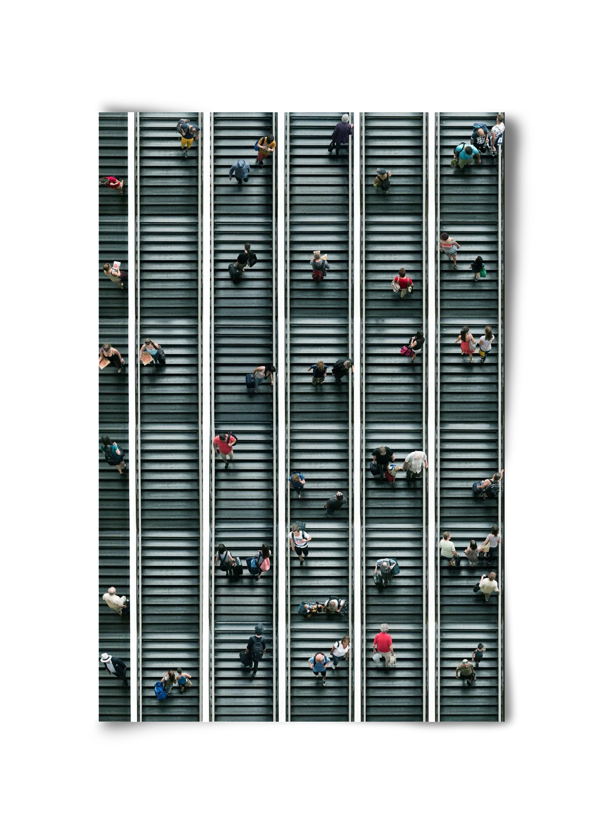 stairs & stories - artbridge