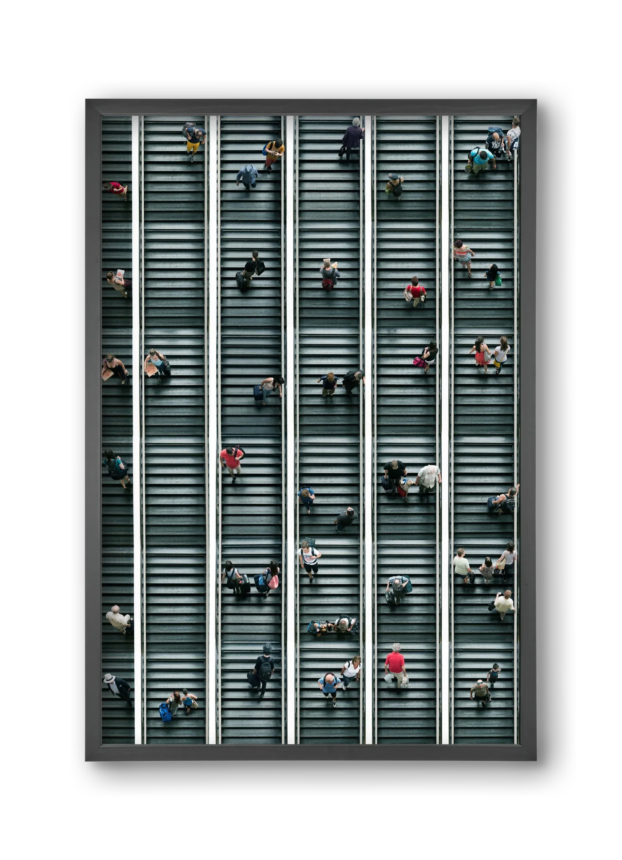 stairs & stories - artbridge