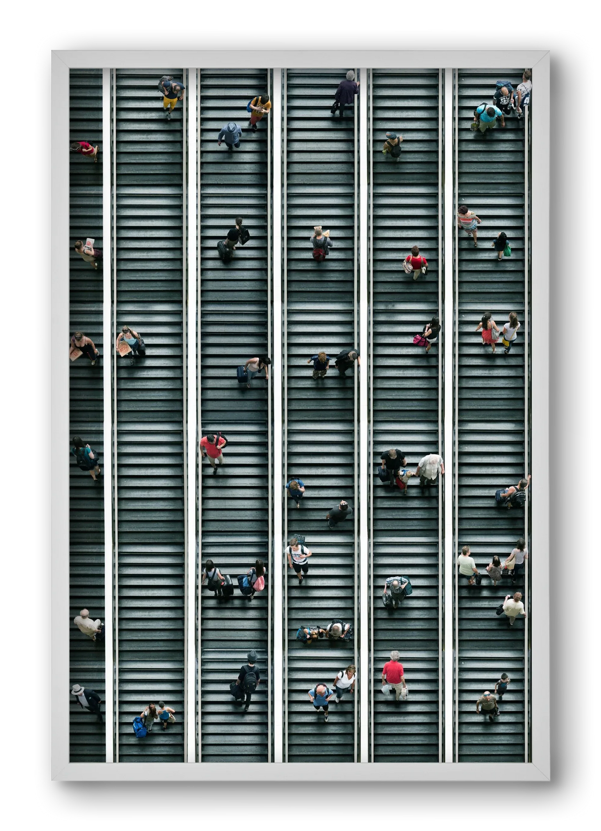 stairs & stories - artbridge
