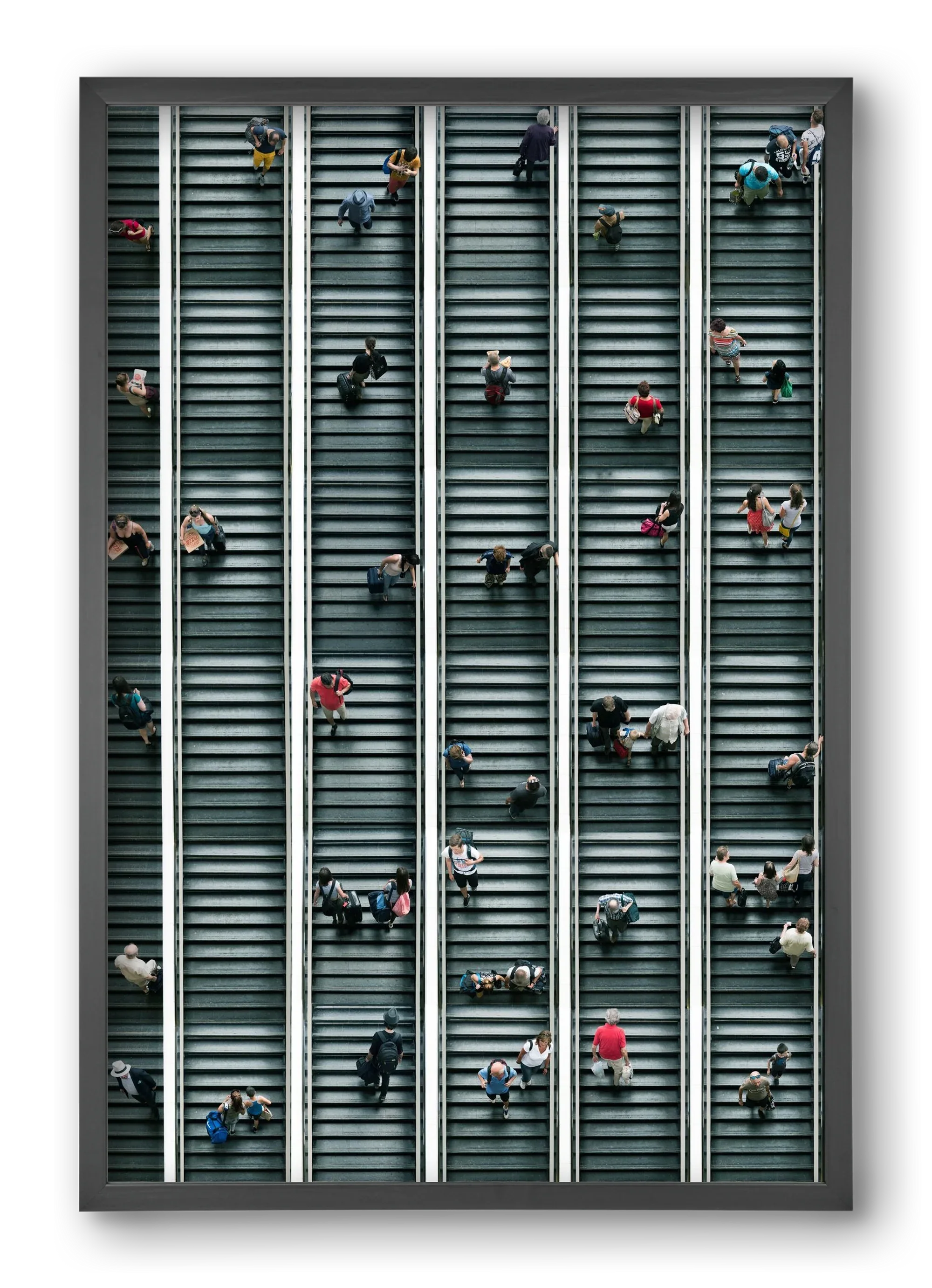 stairs & stories - artbridge