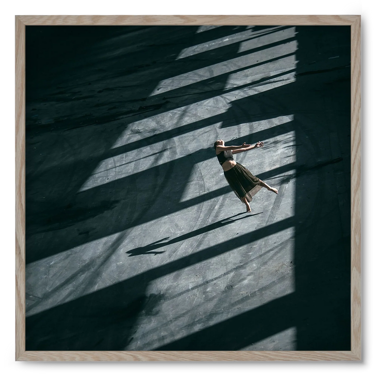 fallin' - artbridge