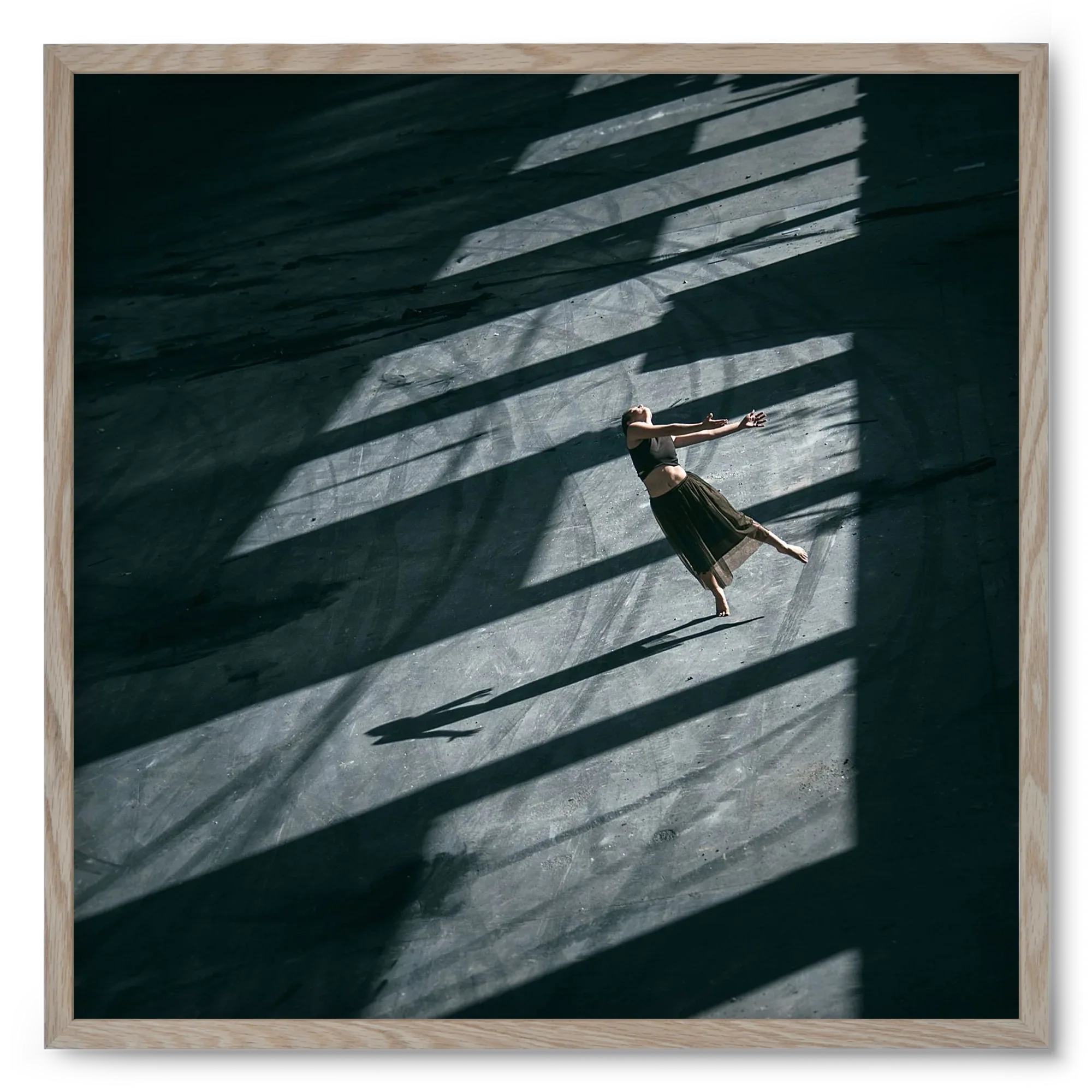fallin' - artbridge