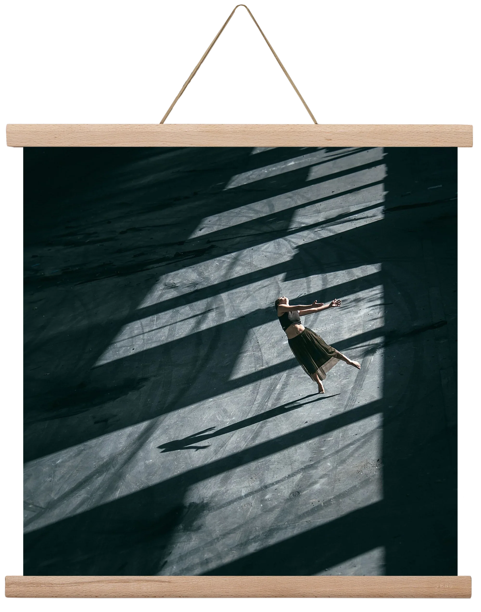 fallin' - artbridge