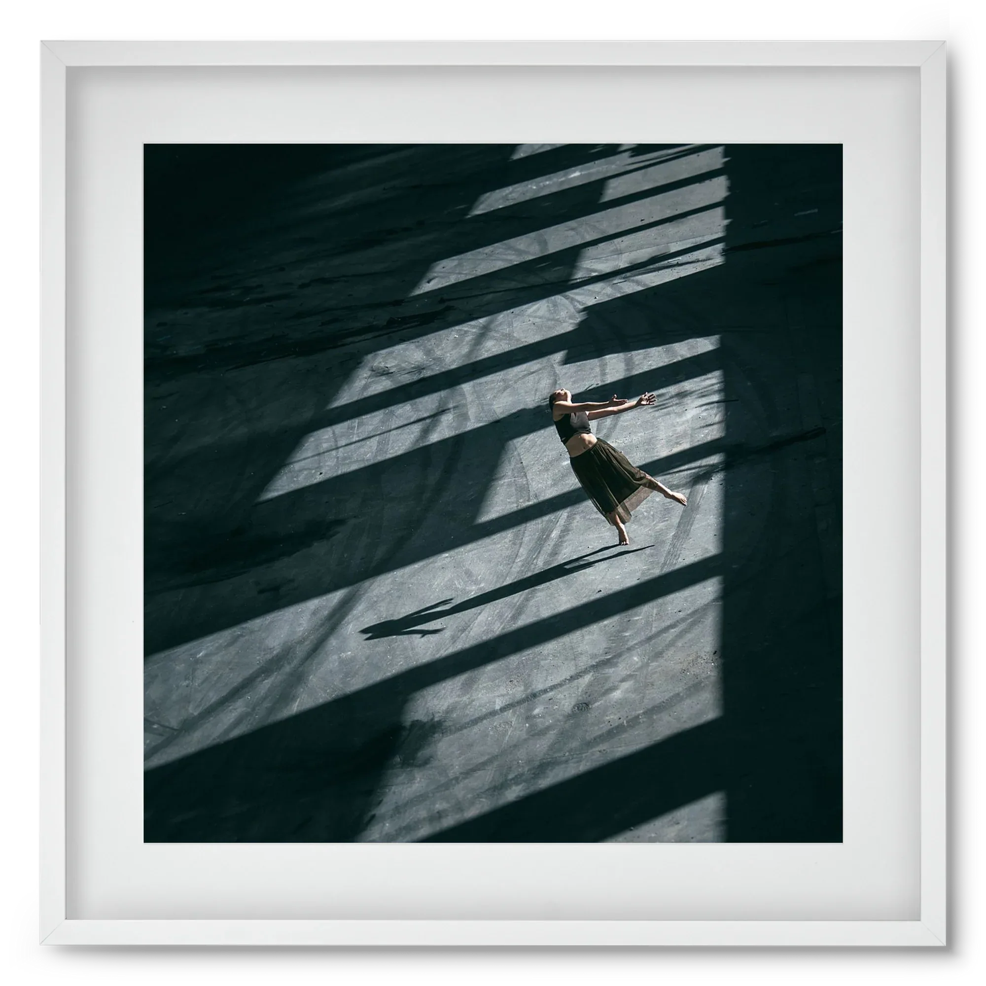 fallin' - artbridge