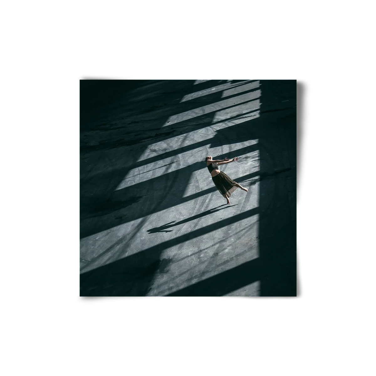 fallin' - artbridge