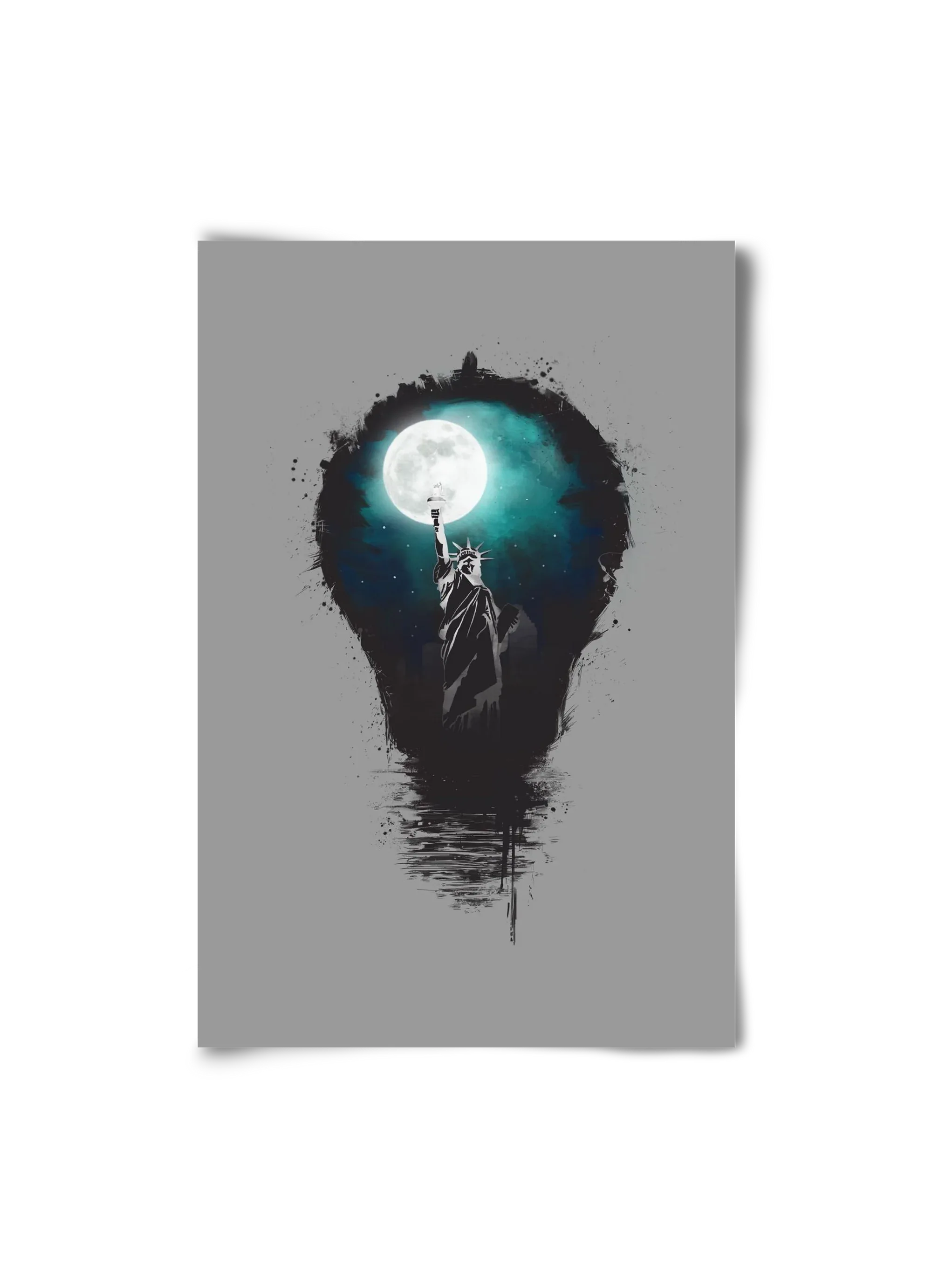 Big city lights - artbridge
