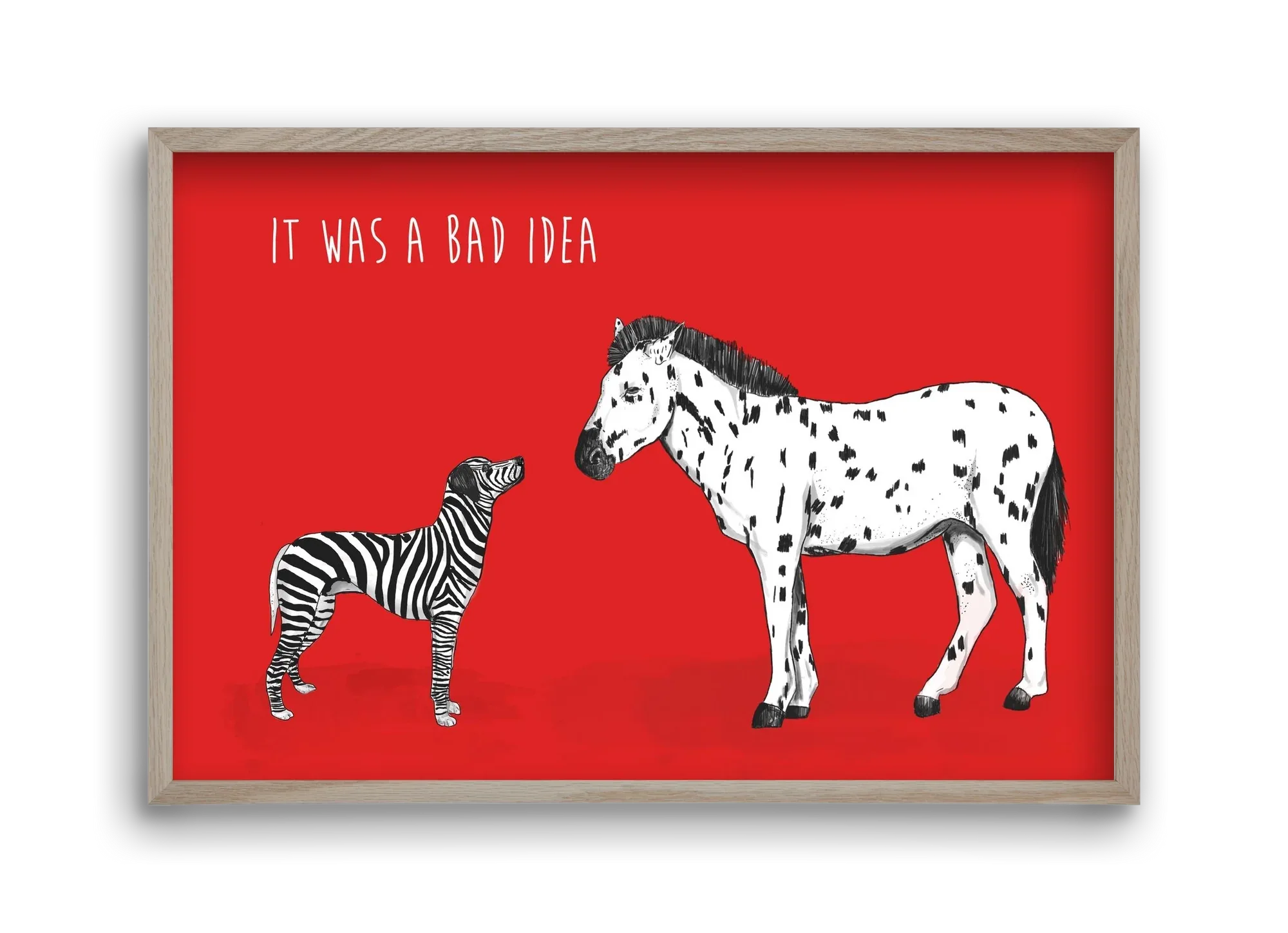 Bad idea - artbridge