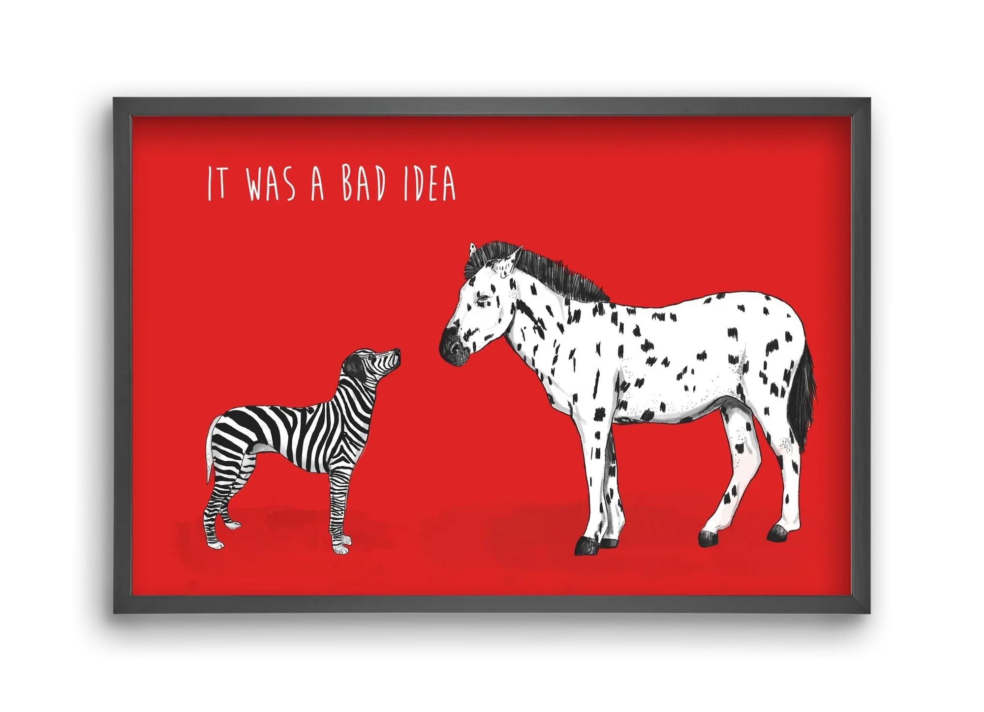 Bad idea - artbridge
