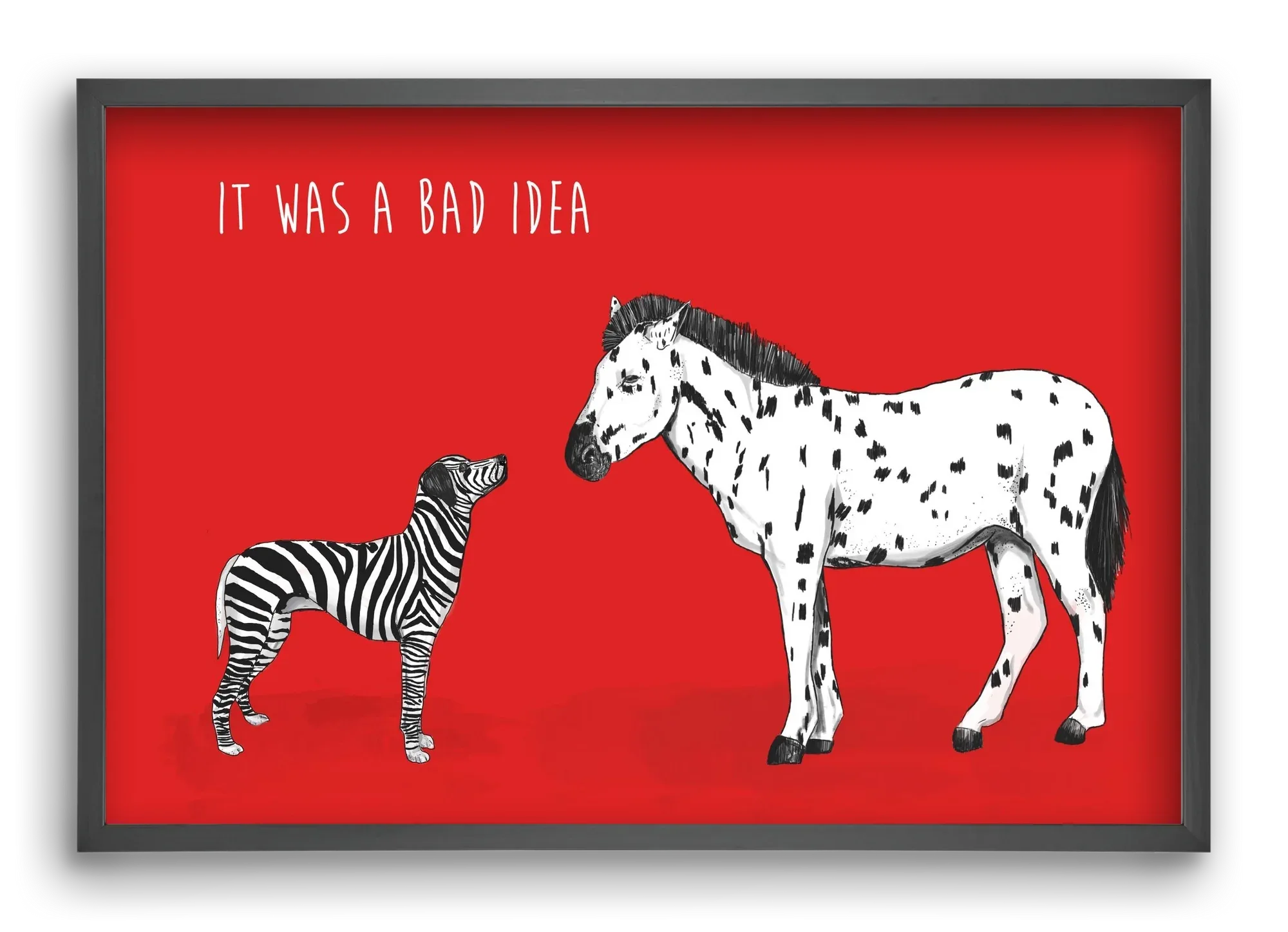 Bad idea - artbridge