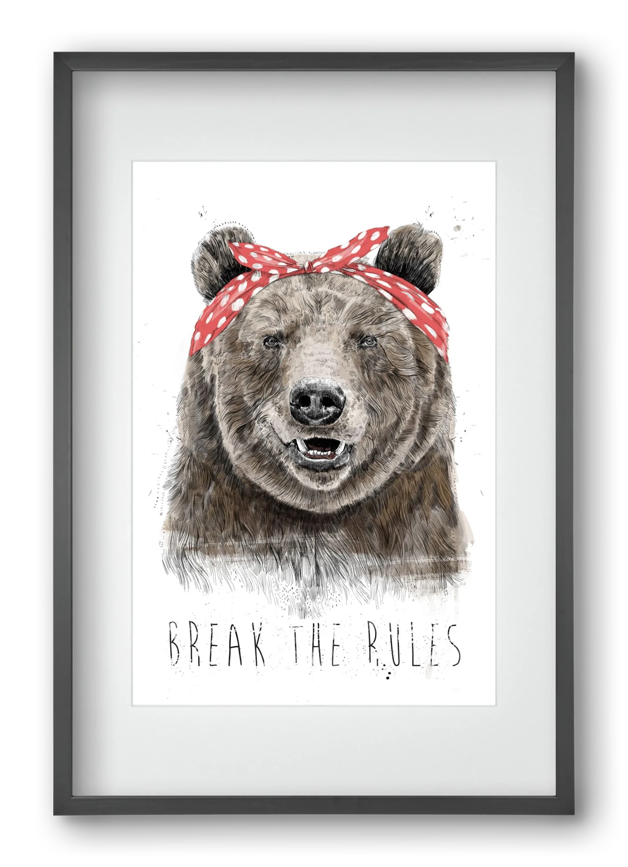 Break the rules II - artbridge