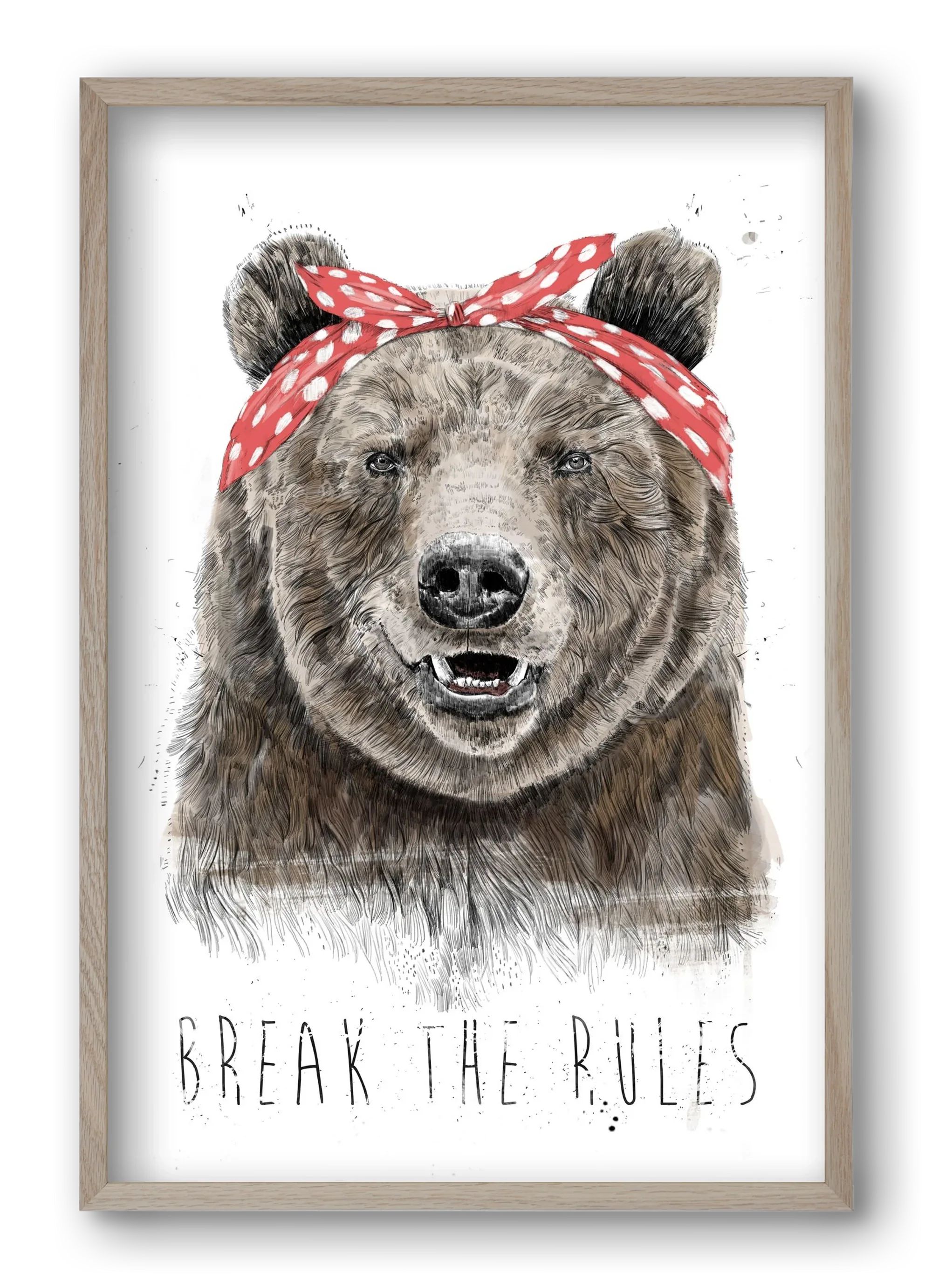 Break the rules II - artbridge