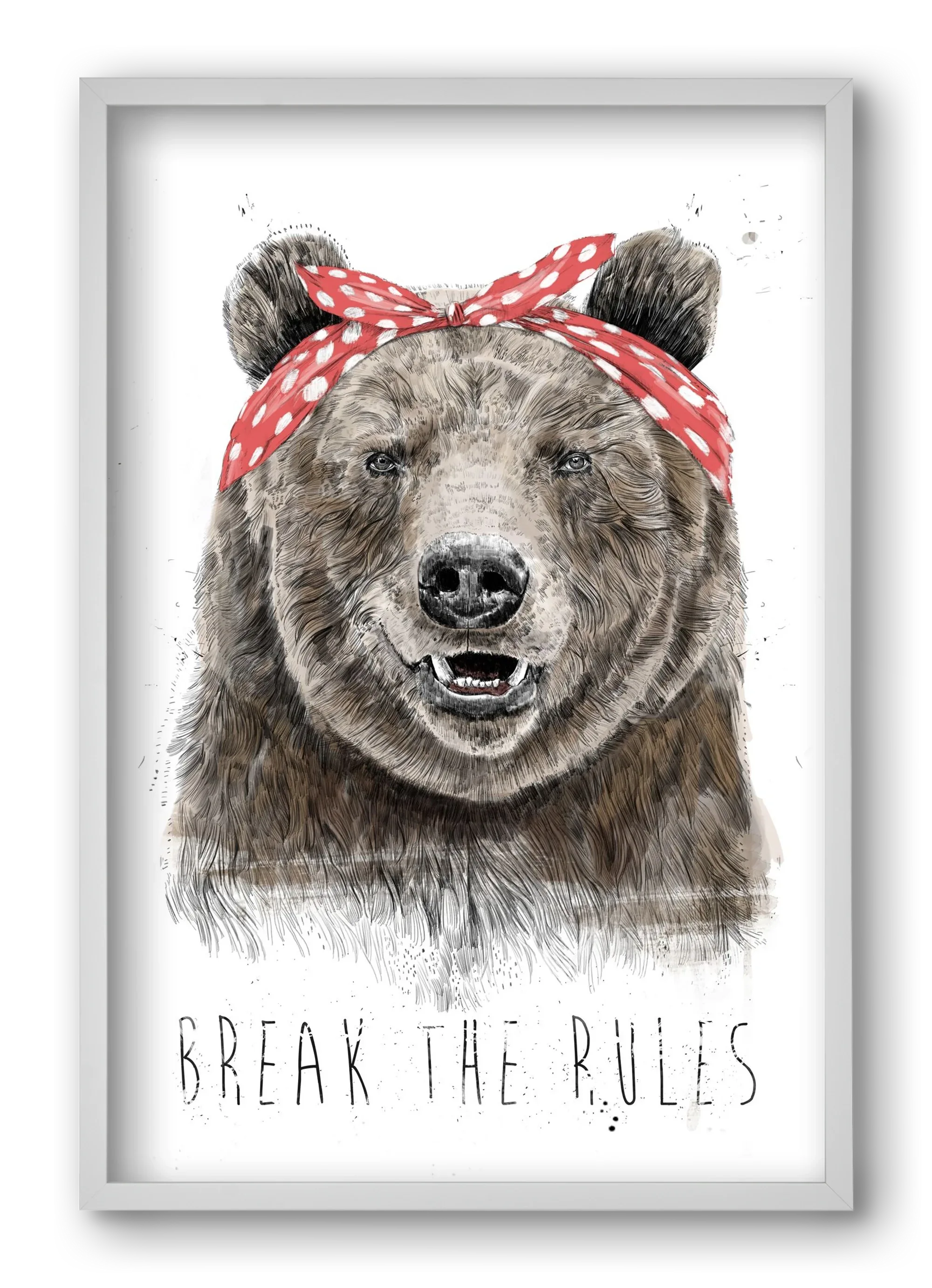 Break the rules II - artbridge