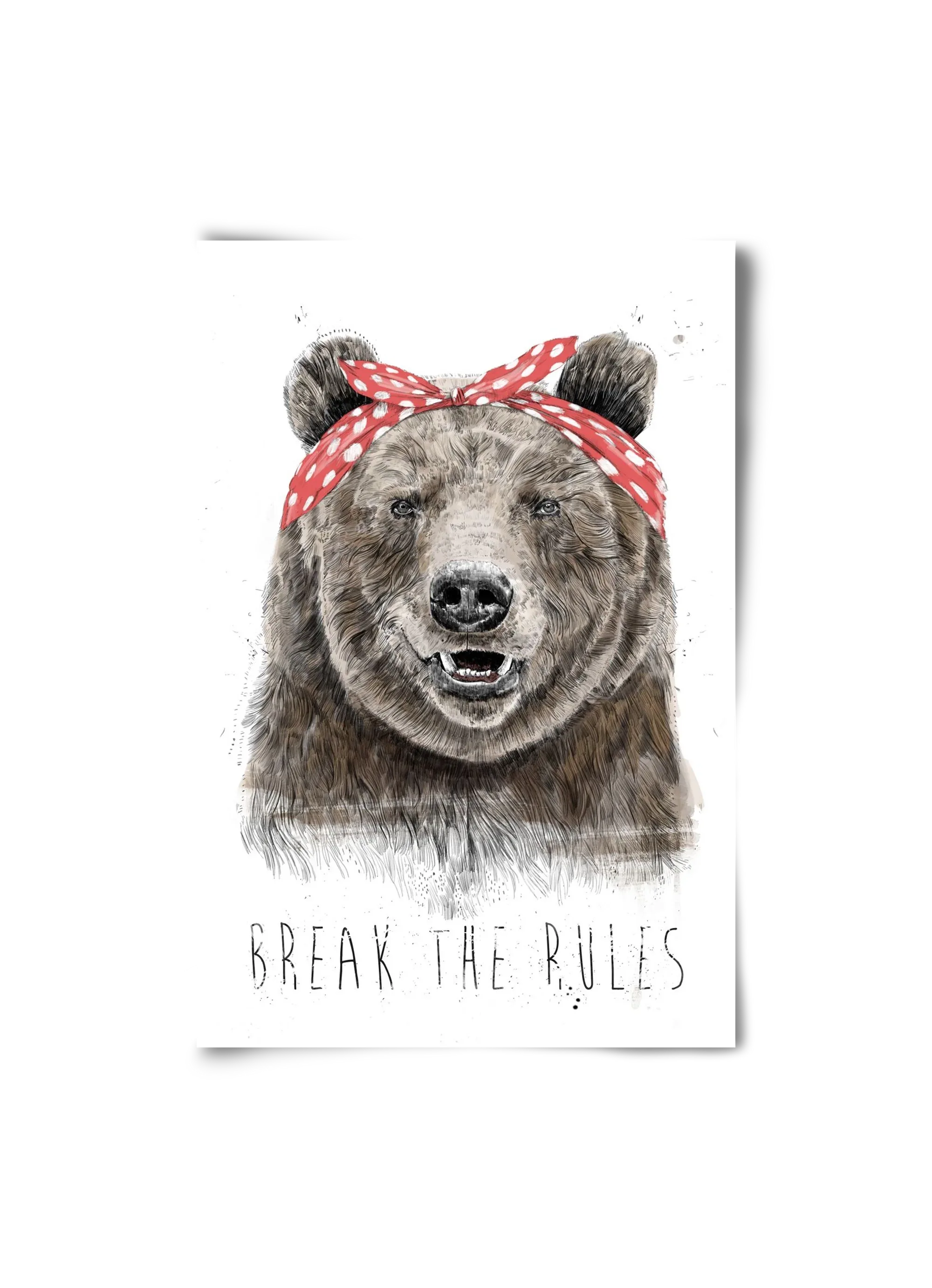 Break the rules II - artbridge