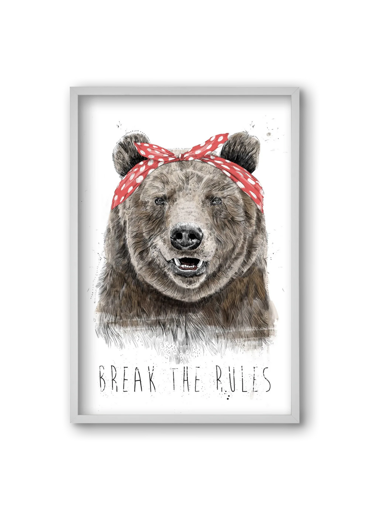 Break the rules II - artbridge