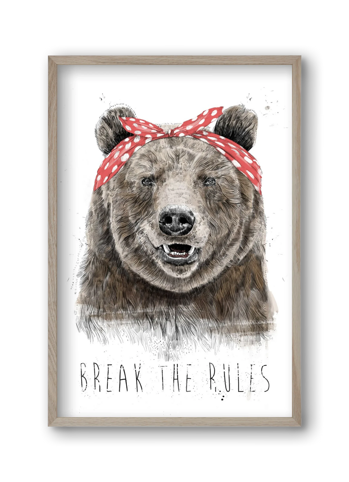 Break the rules II - artbridge