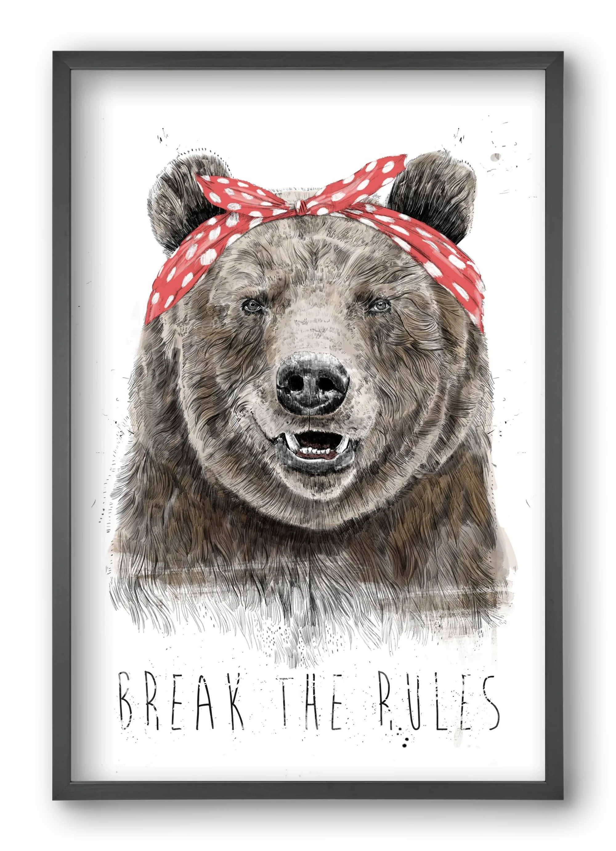 Break the rules II - artbridge