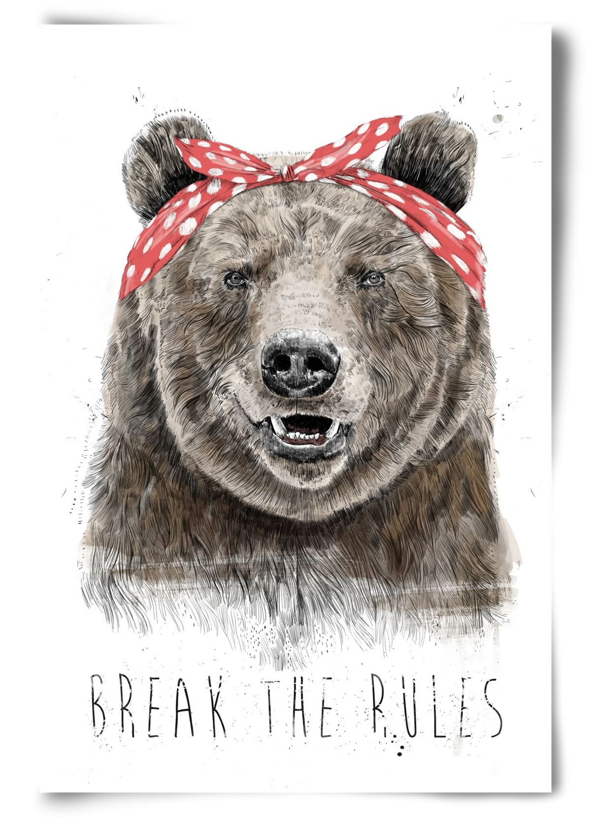 Break the rules II - artbridge
