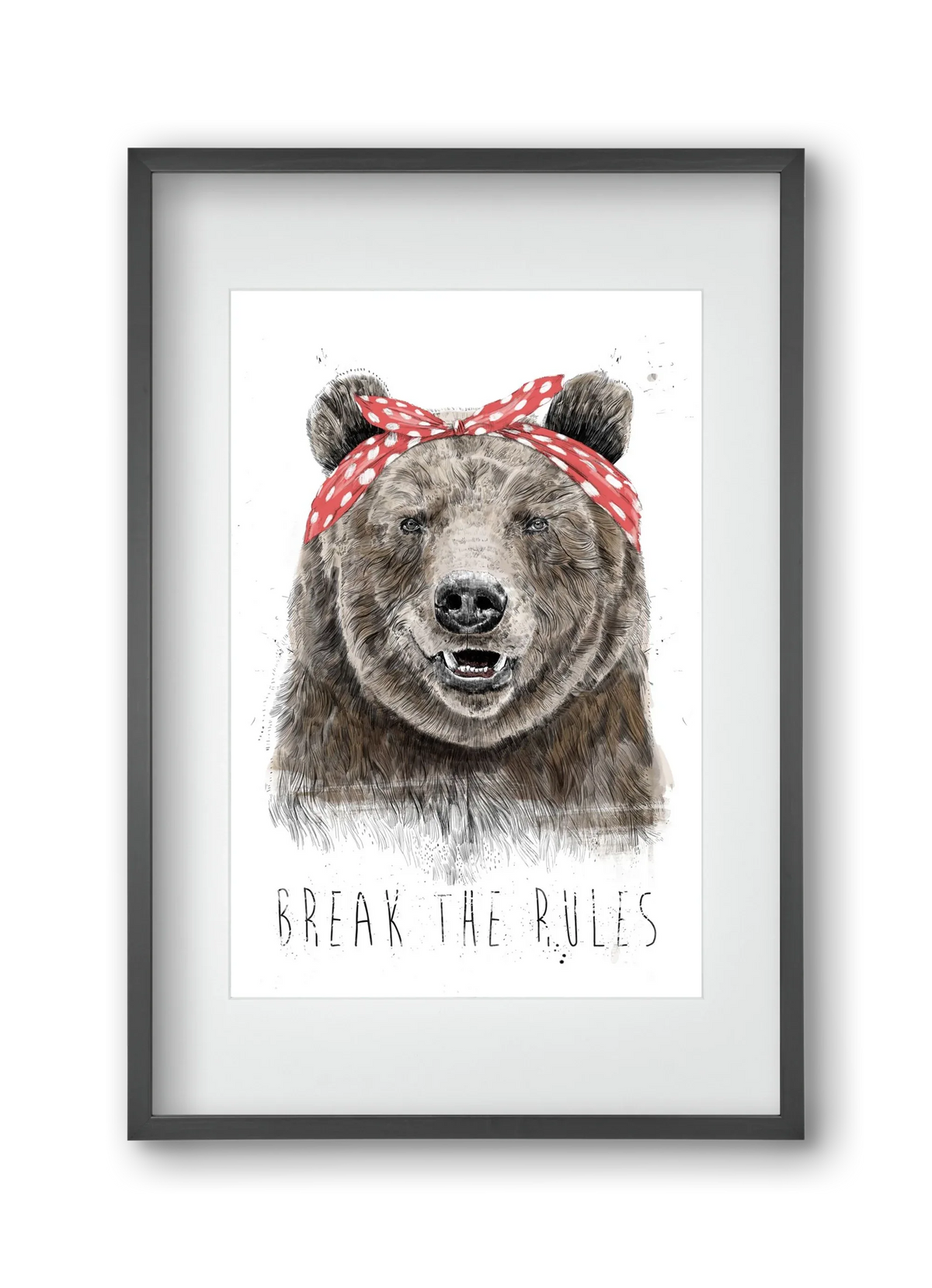 Break the rules II - artbridge