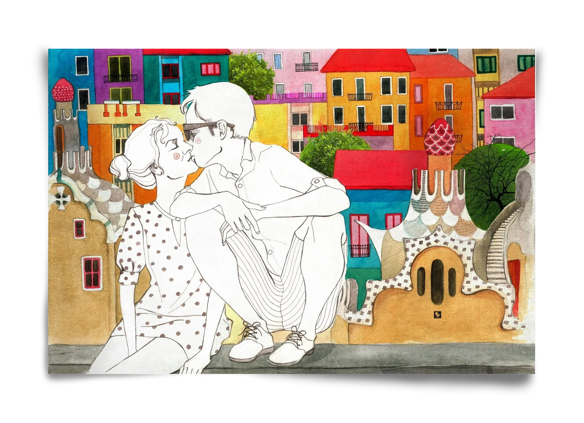 BarcelonaLove - artbridge