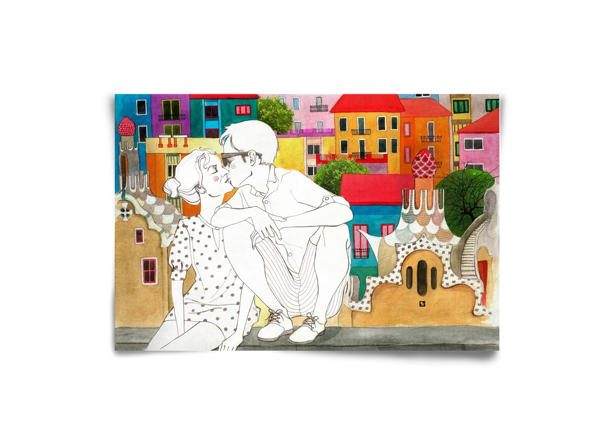 BarcelonaLove - artbridge
