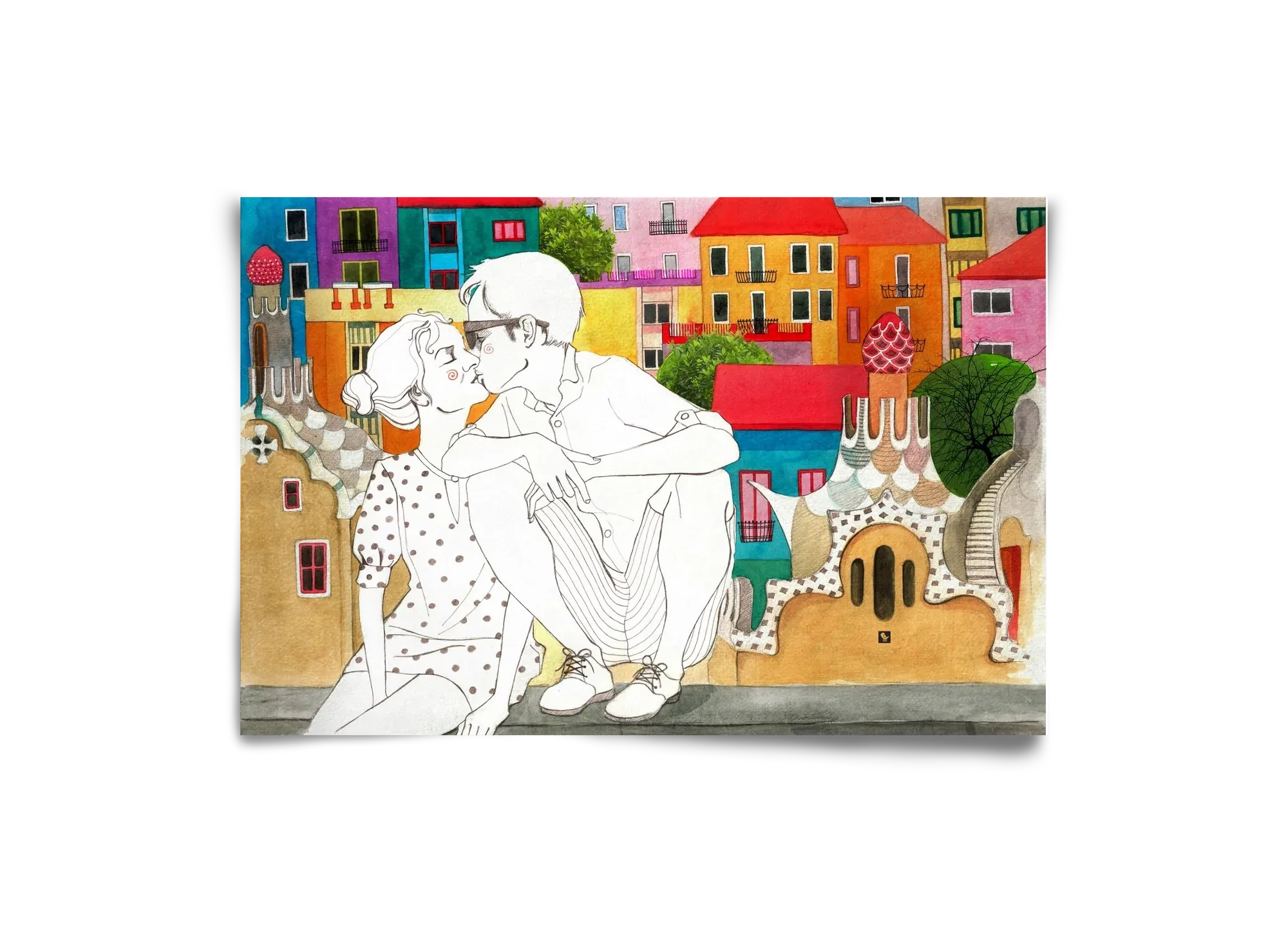 BarcelonaLove - artbridge