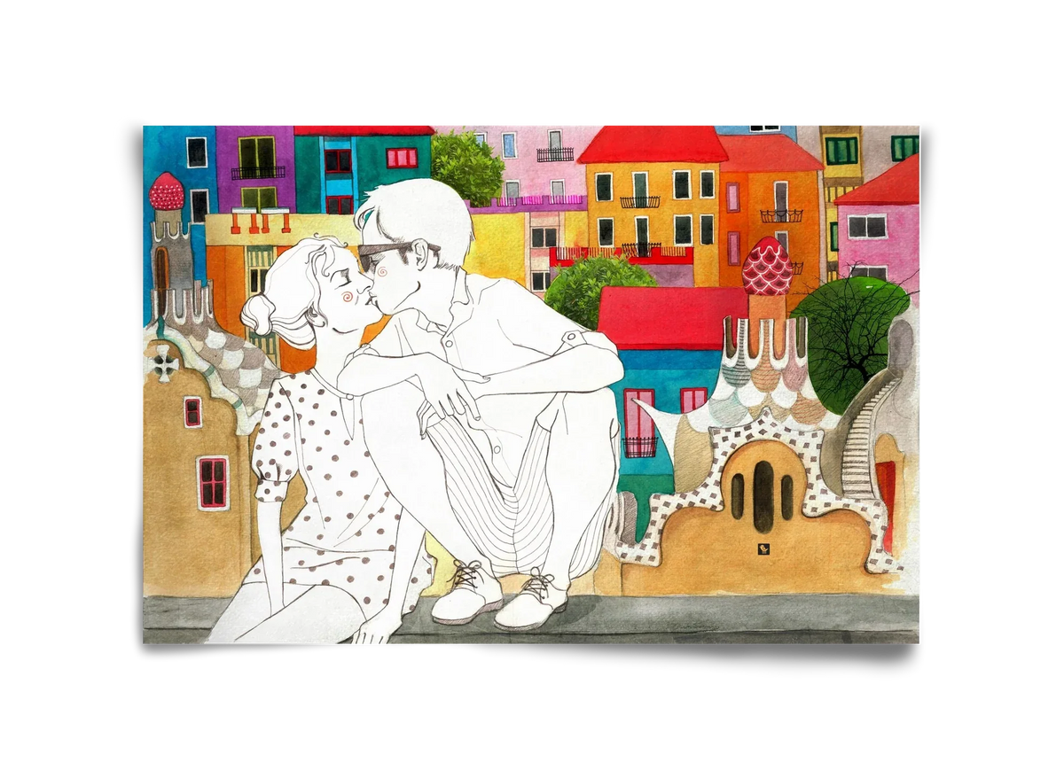 BarcelonaLove - artbridge