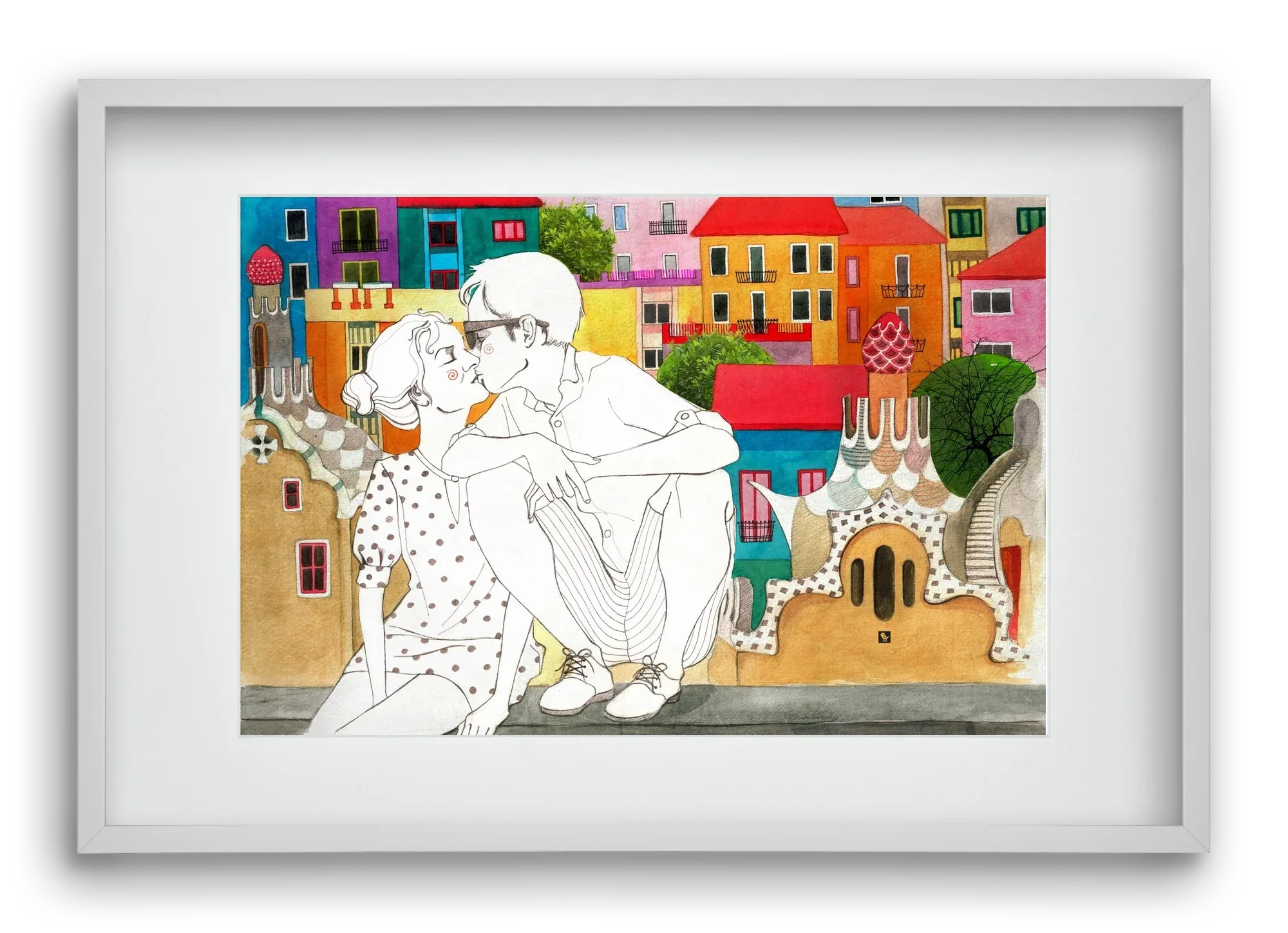 BarcelonaLove - artbridge