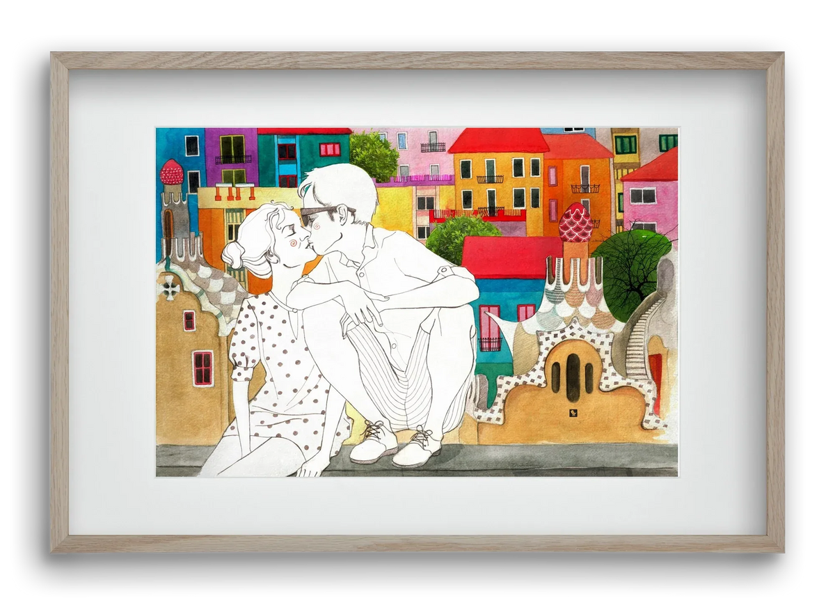 BarcelonaLove - artbridge
