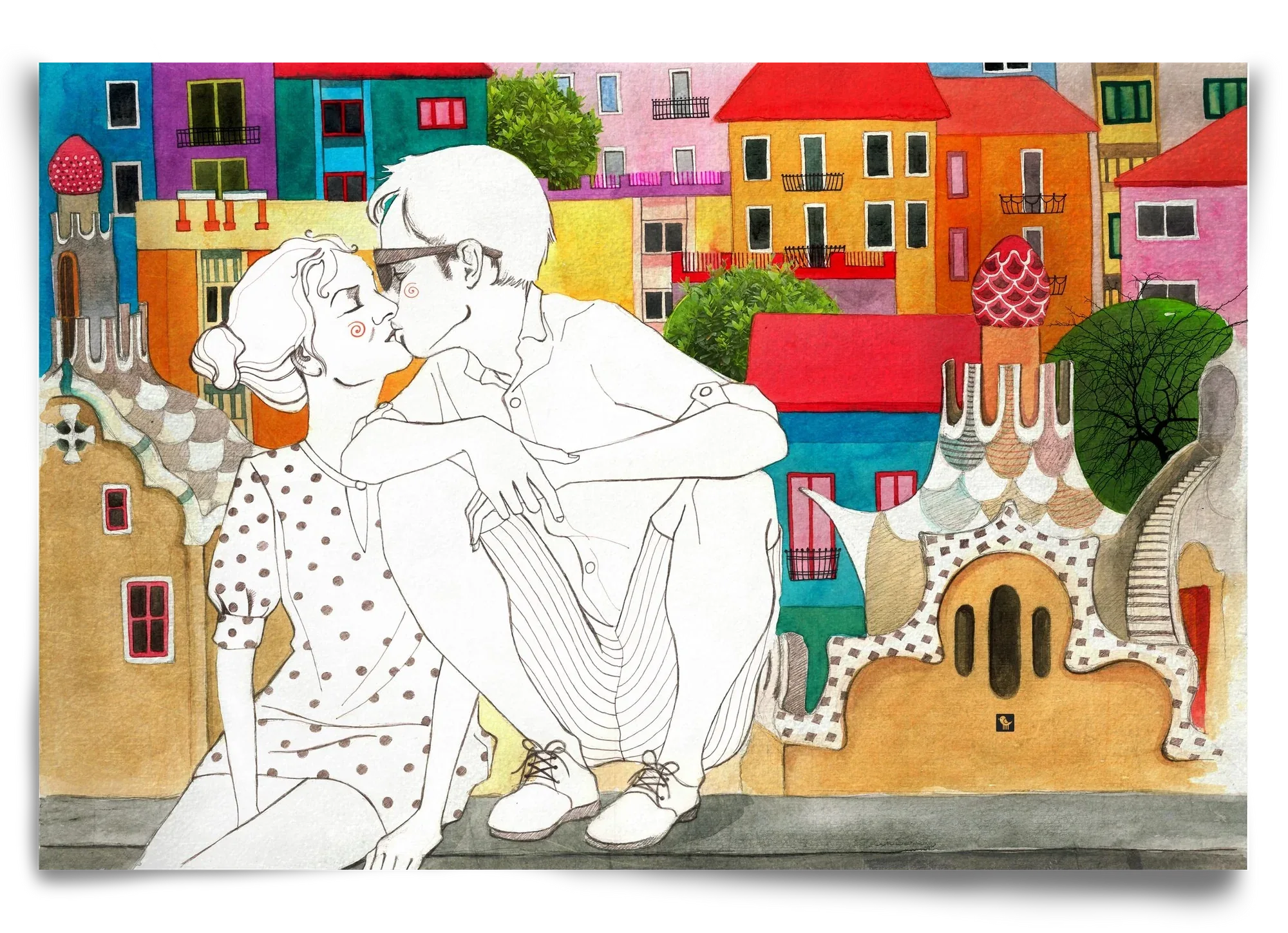 BarcelonaLove - artbridge