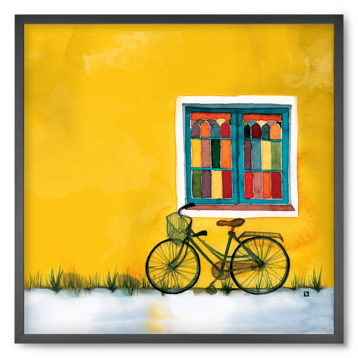 Bicycle - artbridge