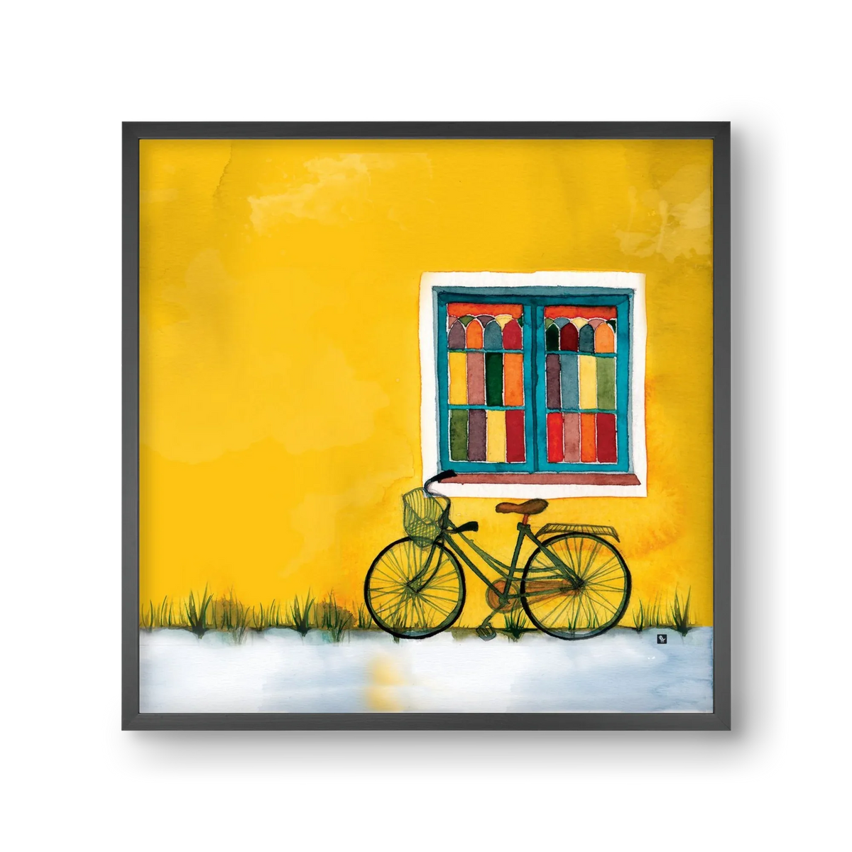 Bicycle - artbridge