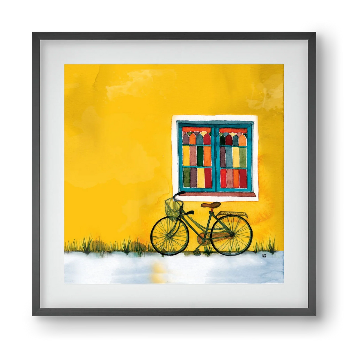 Bicycle - artbridge
