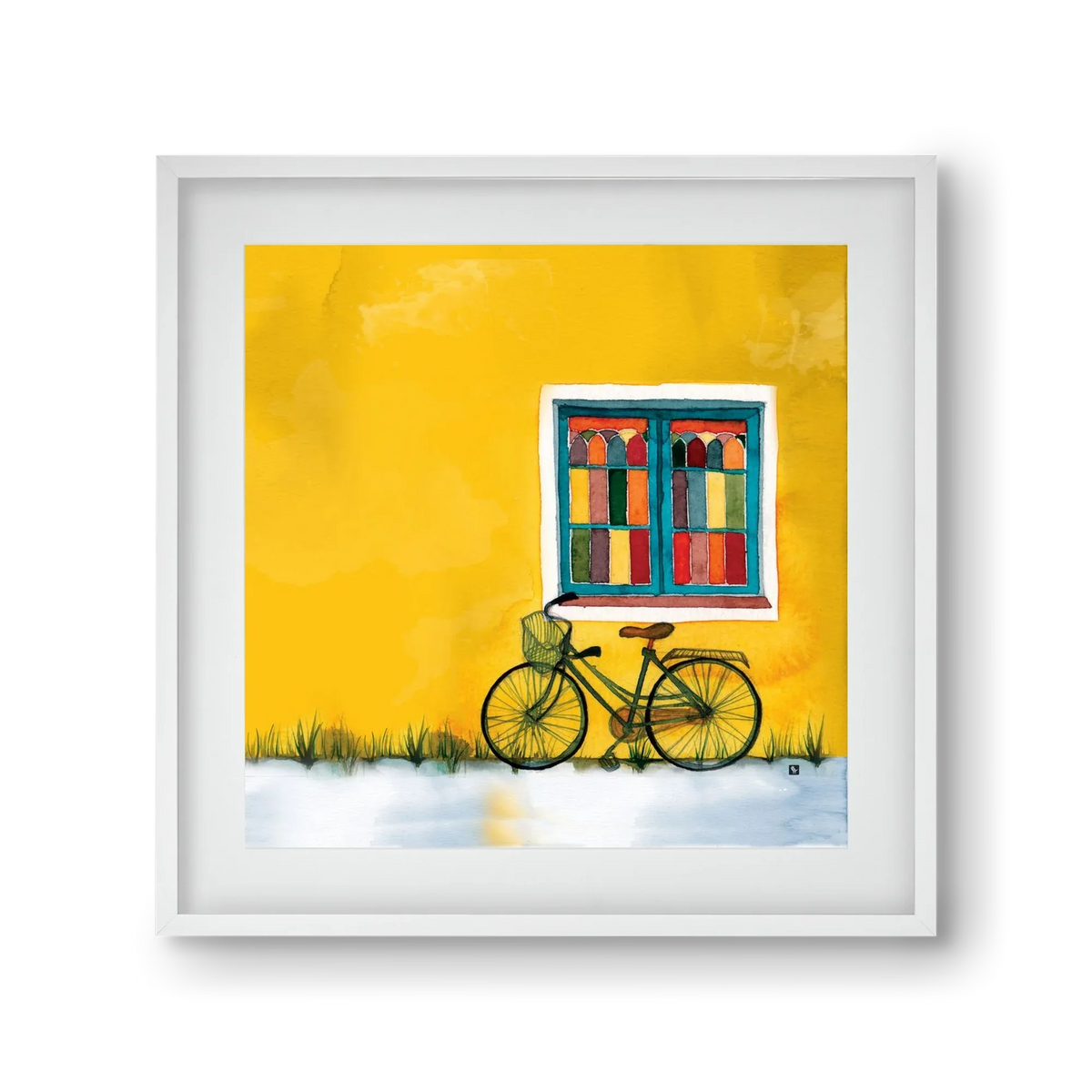 Bicycle - artbridge